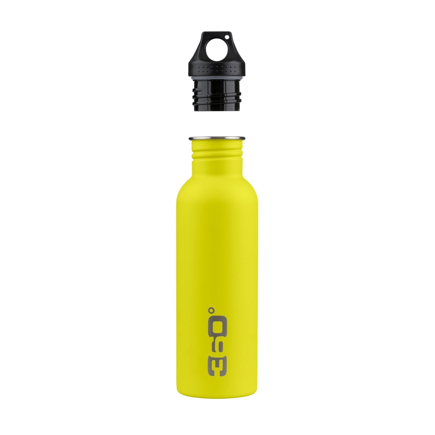 360 Degrees Single Wall Water Bottle 750ML (Lime)