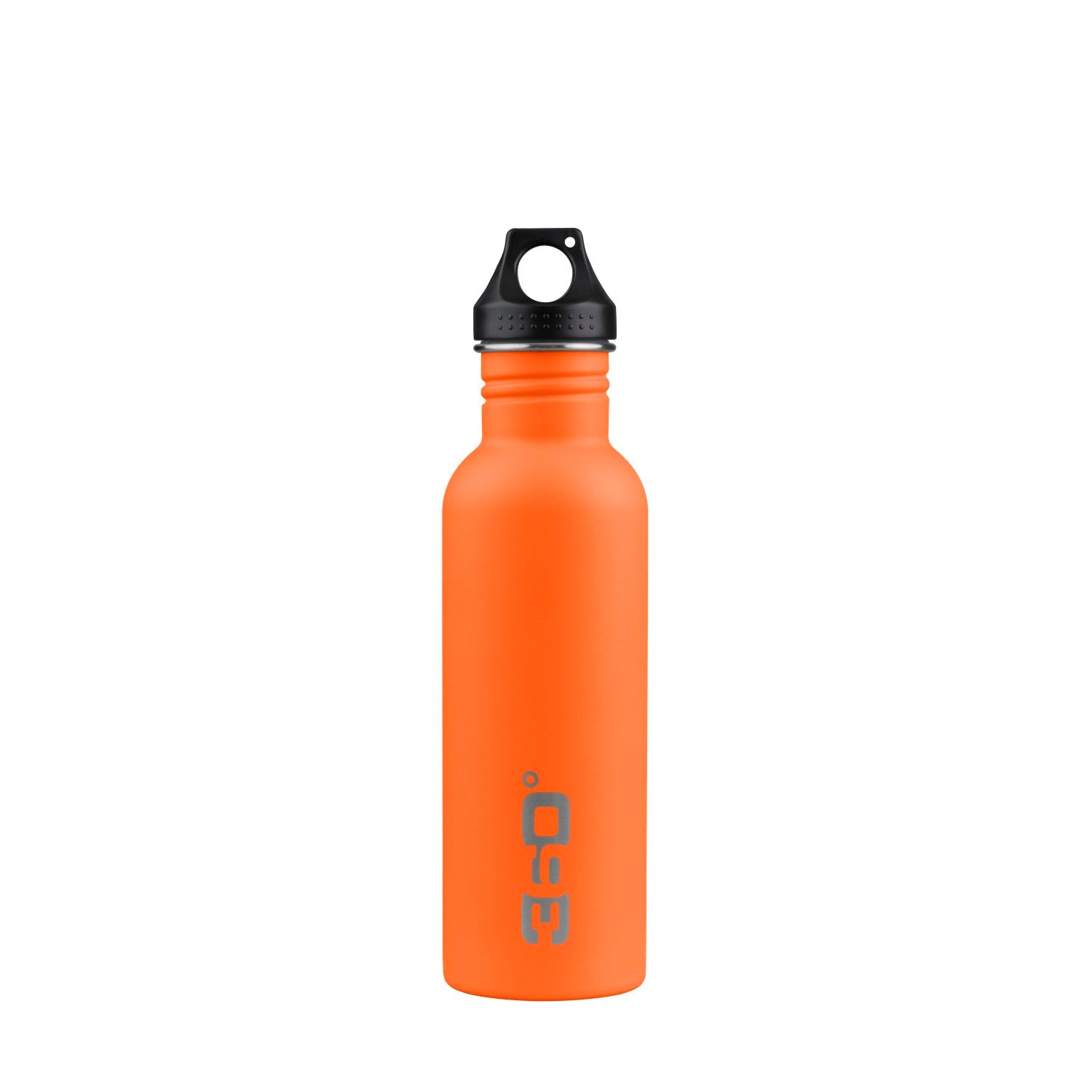 360 Degrees Single Wall Water Bottle 1L (Pumpkin)