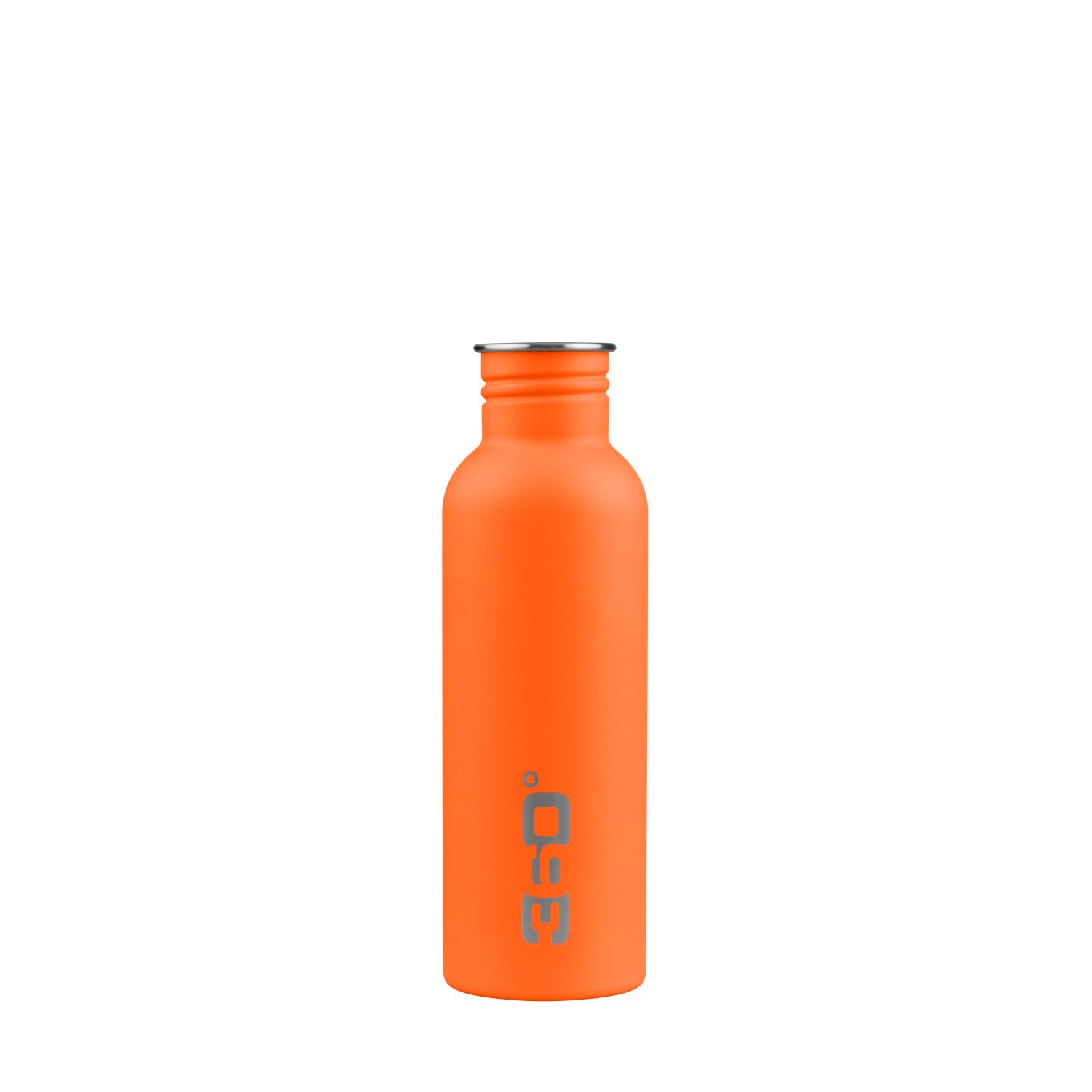 360 Degrees Single Wall Water Bottle 1L (Pumpkin)