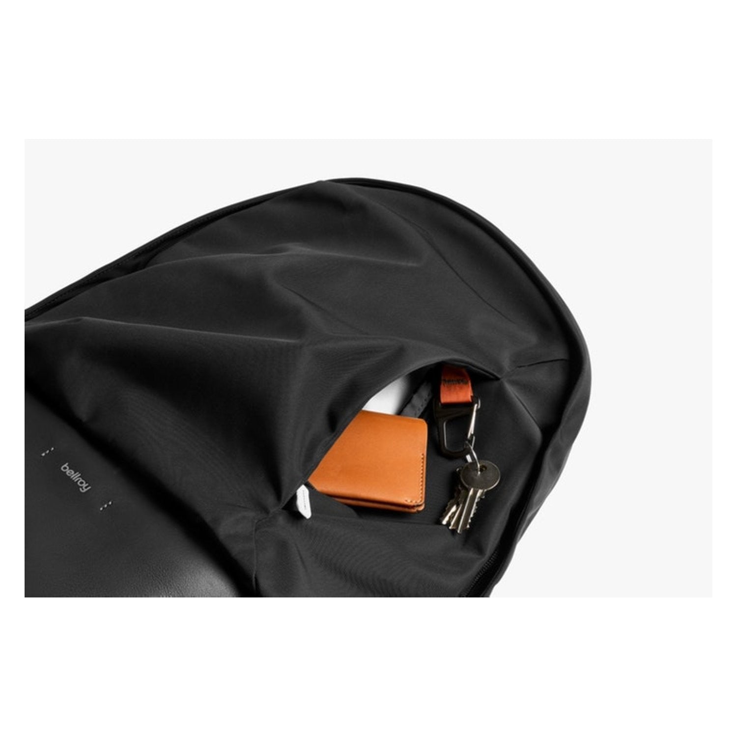 Bellroy Classic Backpack (Premium Edition) - Blacksand