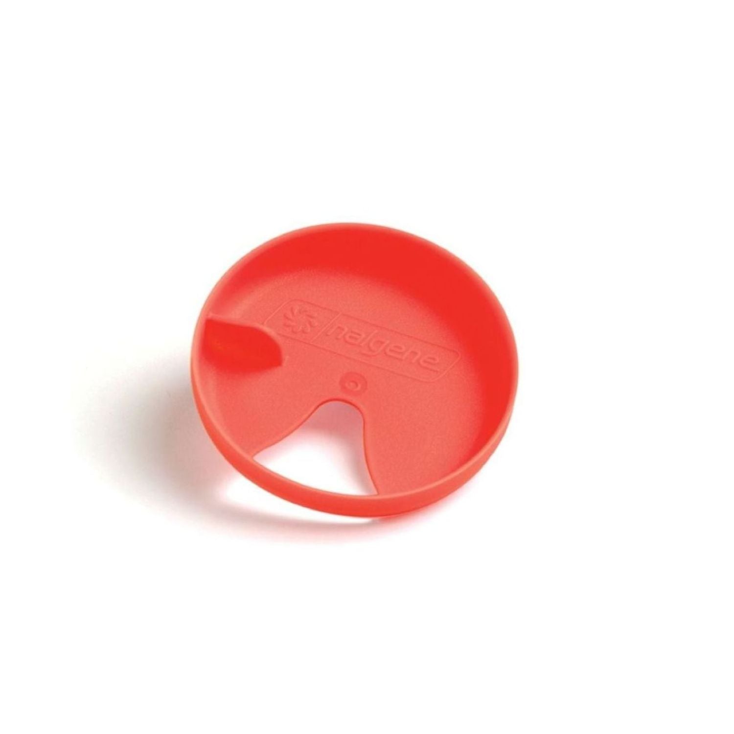 Nalgene 63mm Water Bottle Easy Sipper - Red