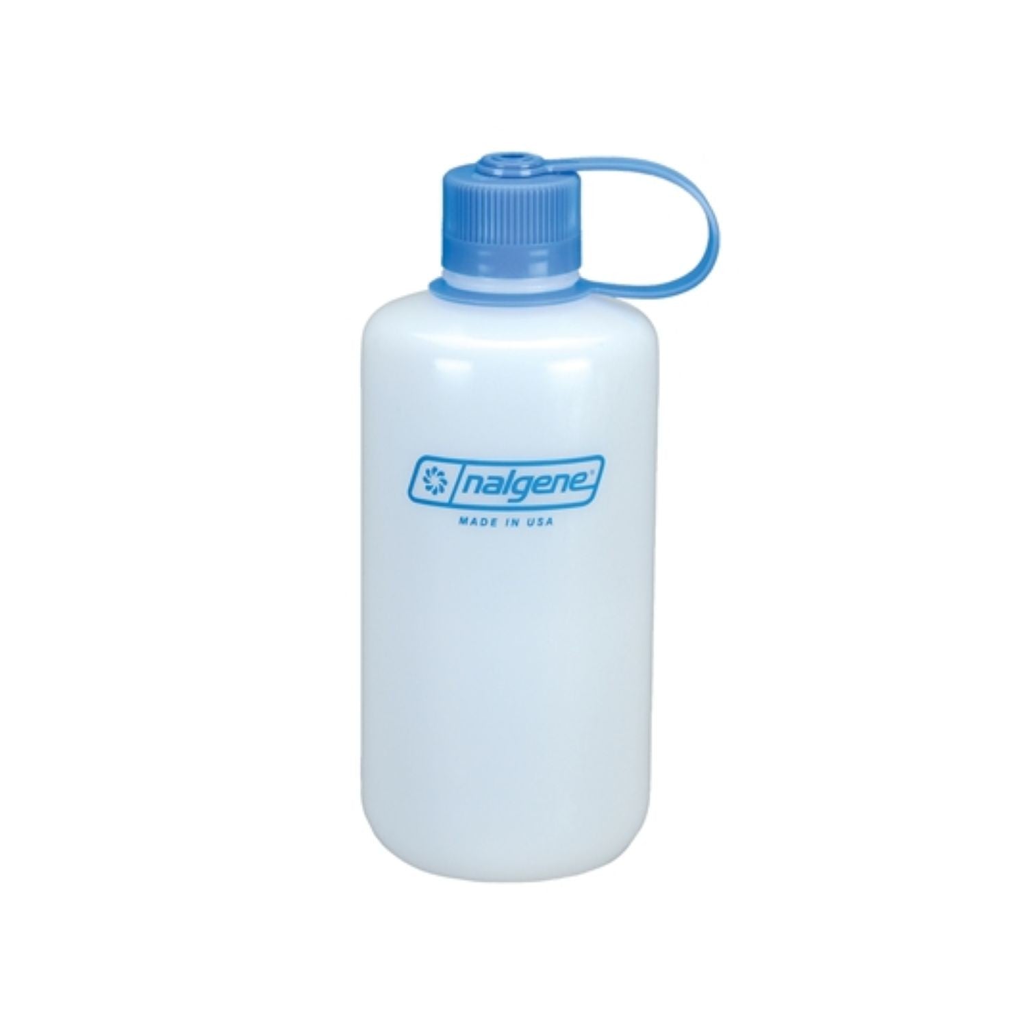 Nalgene 32oz Narrow Mouth HDPE Water Bottle - White
