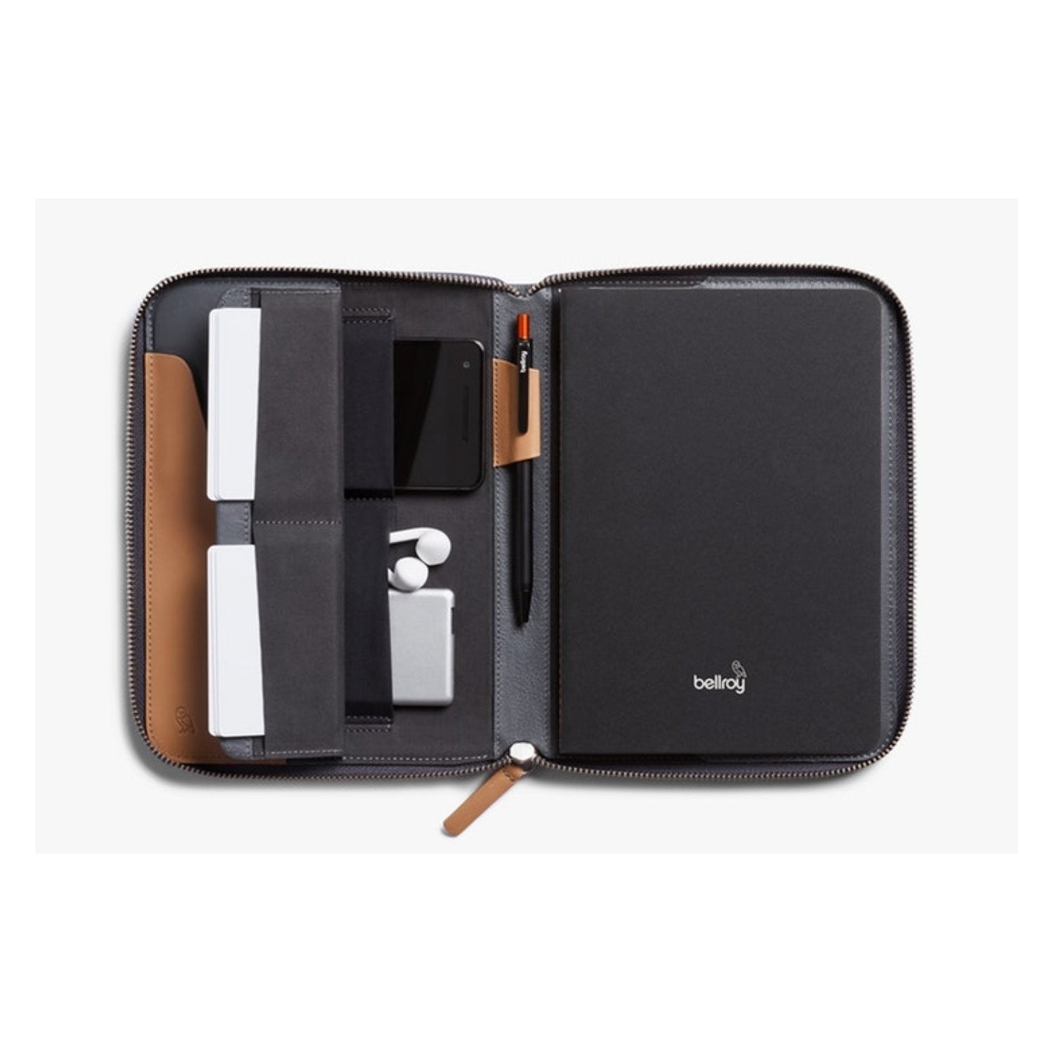 Bellroy Work Folio A5 - Graphite