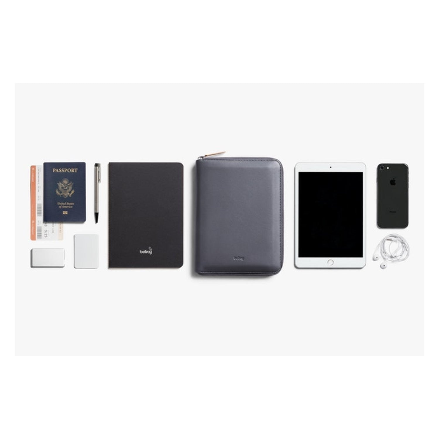 Bellroy Work Folio A5 - Graphite