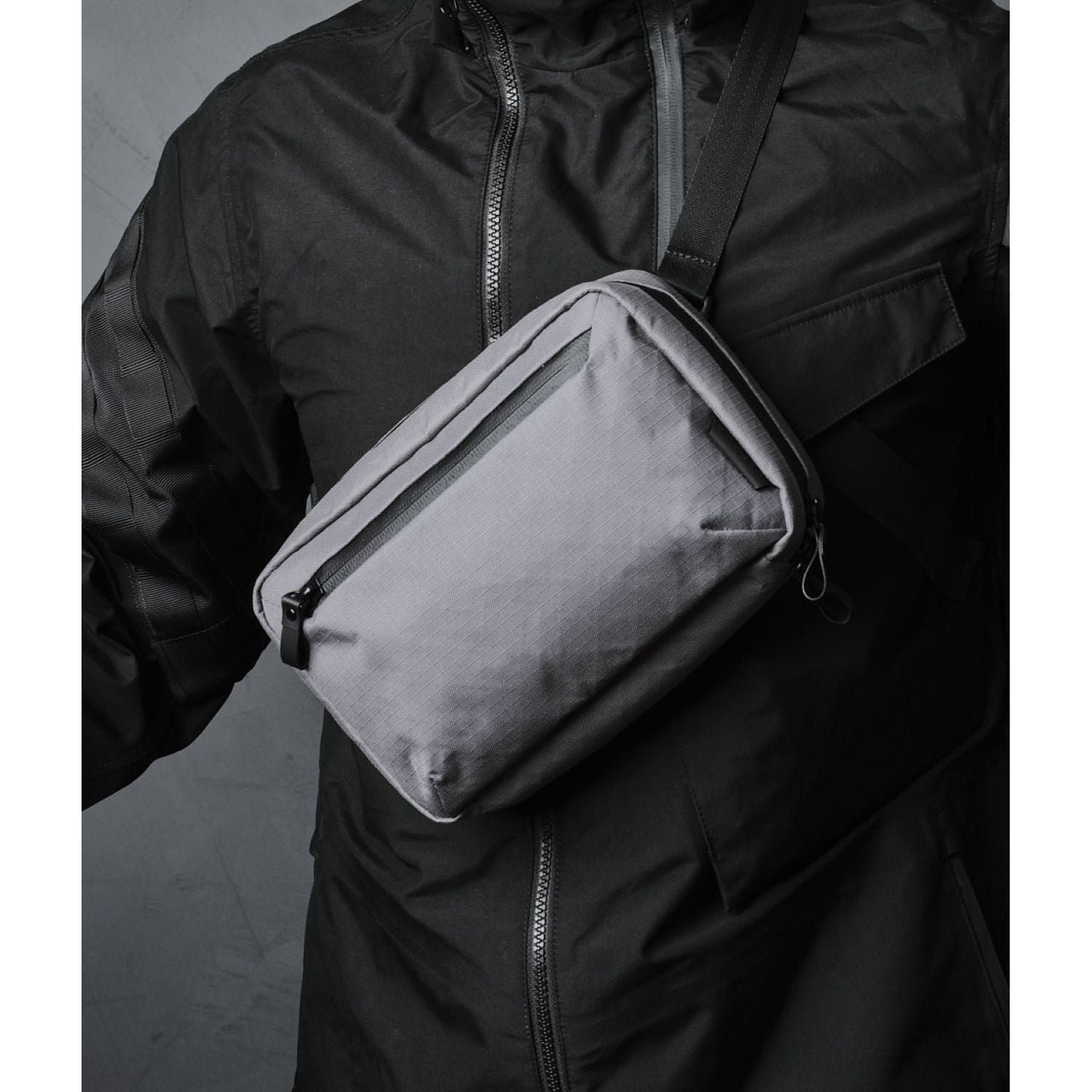 ALPAKA Elements Tech Case EPLX450 (Mission Grey)