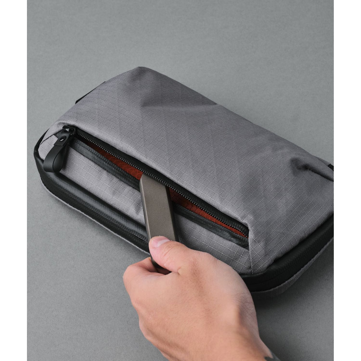 ALPAKA Elements Tech Case Mini EPLX450 (Mission Grey)