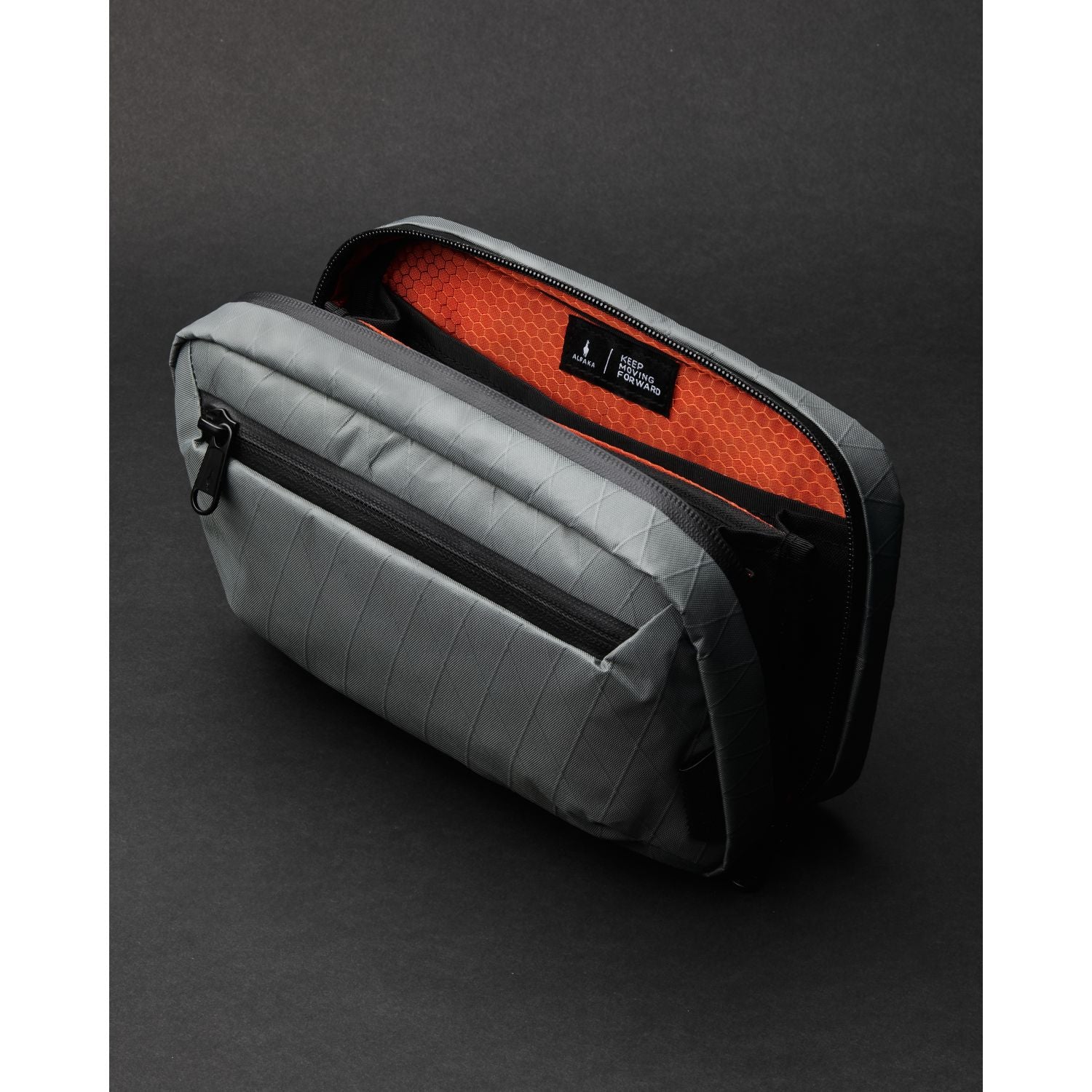 ALPAKA Elements Tech Case X-Pac VX21 (Grey)