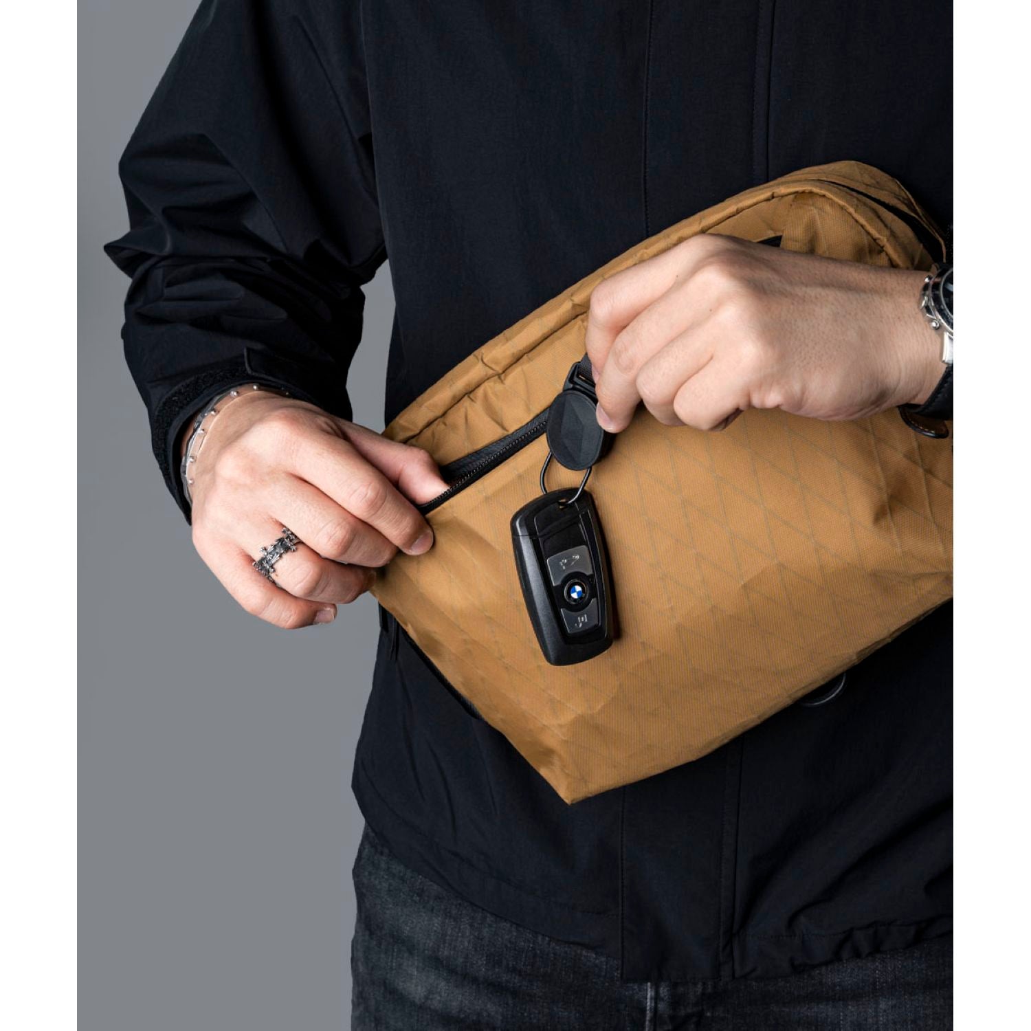 ALPAKA Go Sling X-Pac Vx21 (Coyote Brown)