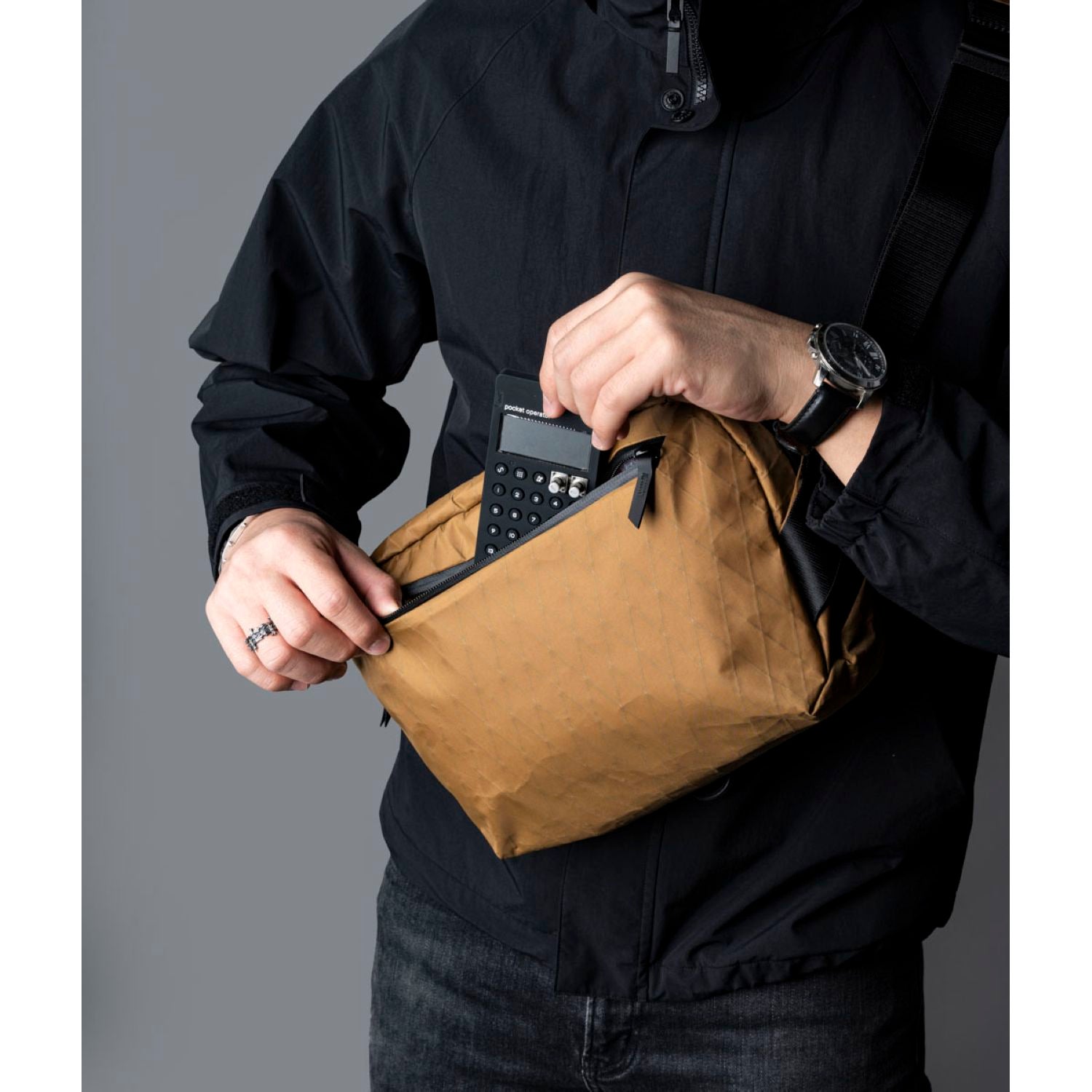 ALPAKA Go Sling X-Pac Vx21 (Coyote Brown)