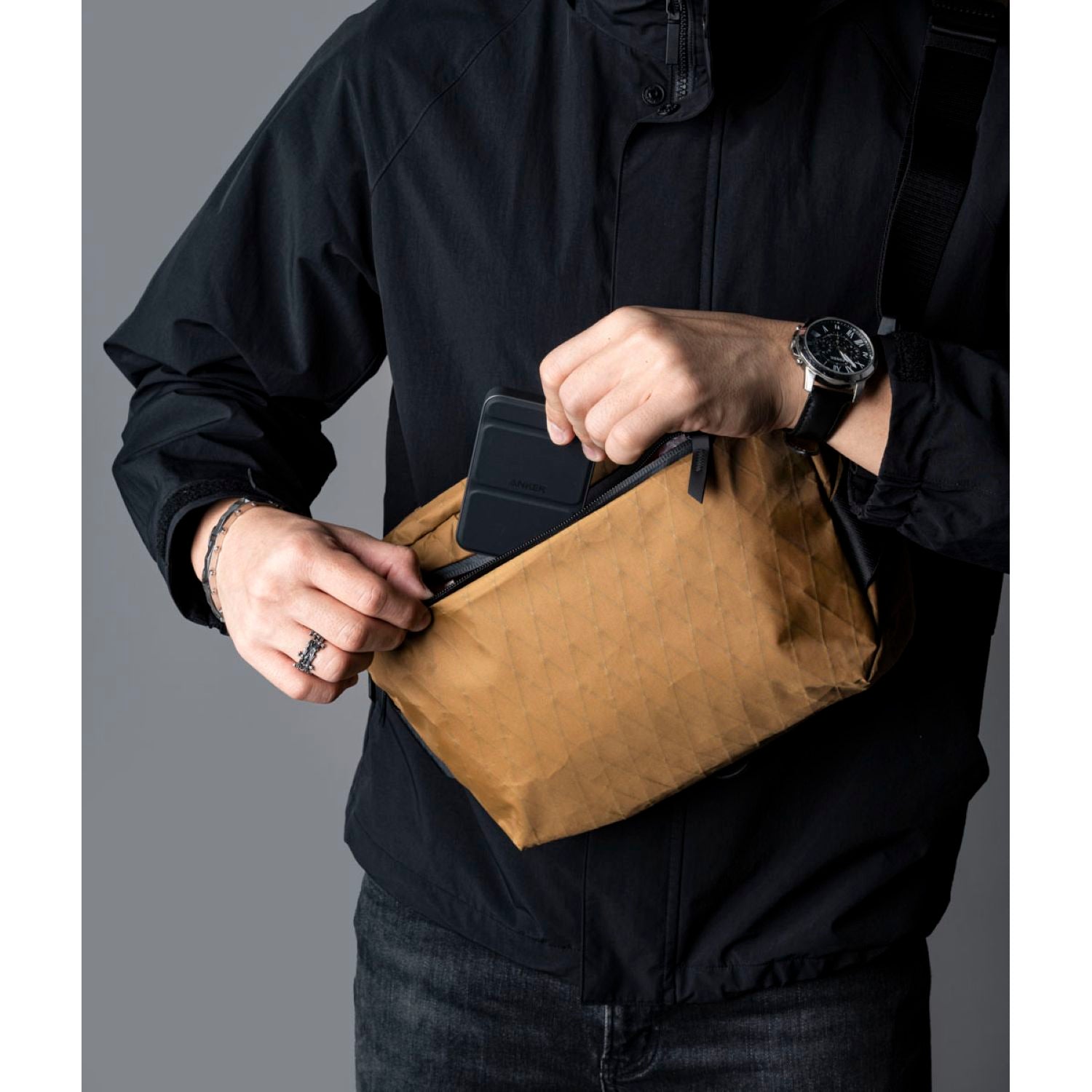 ALPAKA Go Sling X-Pac Vx21 (Coyote Brown)