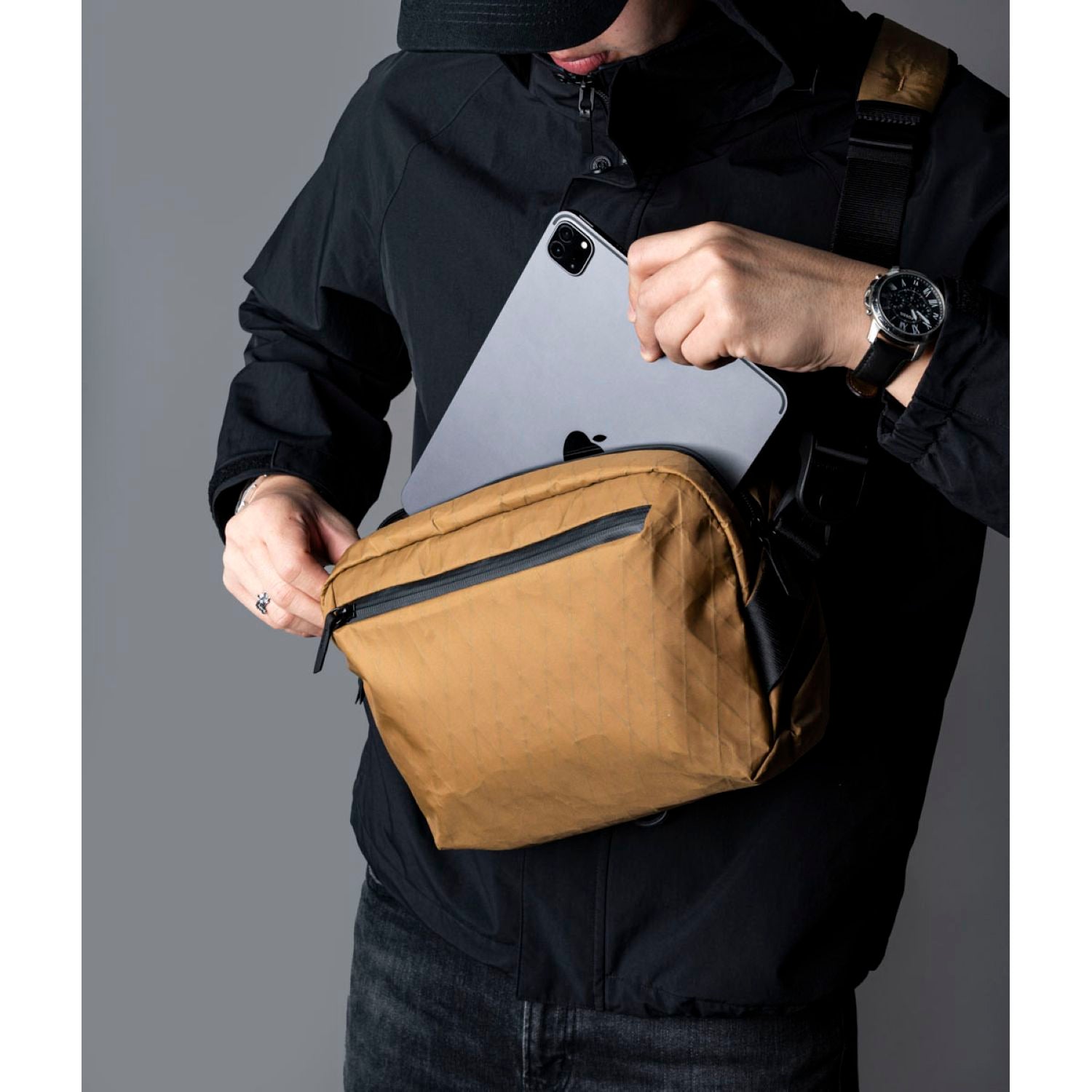 ALPAKA Go Sling X-Pac Vx21 (Coyote Brown)