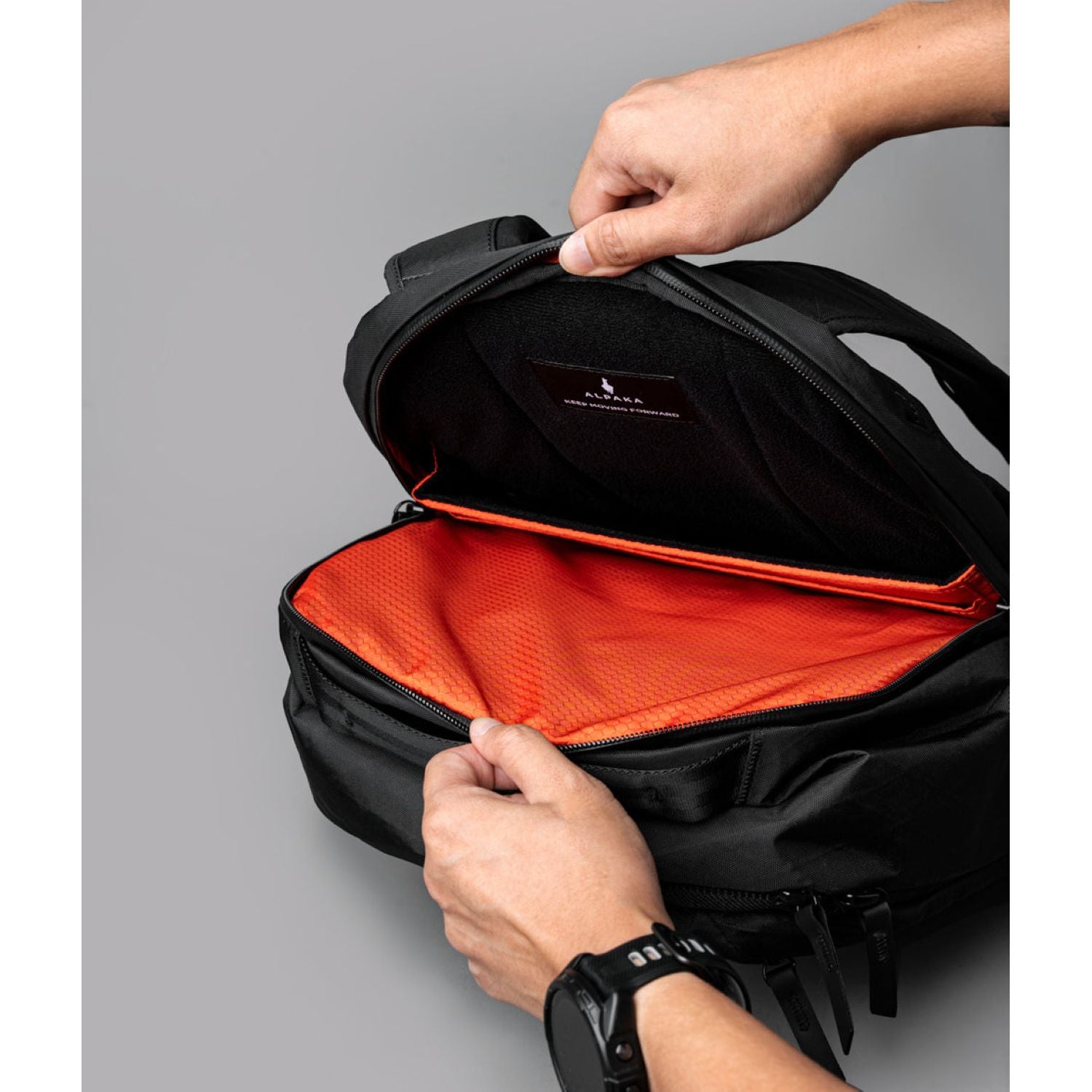 ALPAKA Metro Backpack Pro X-Pac VX42 (Black)