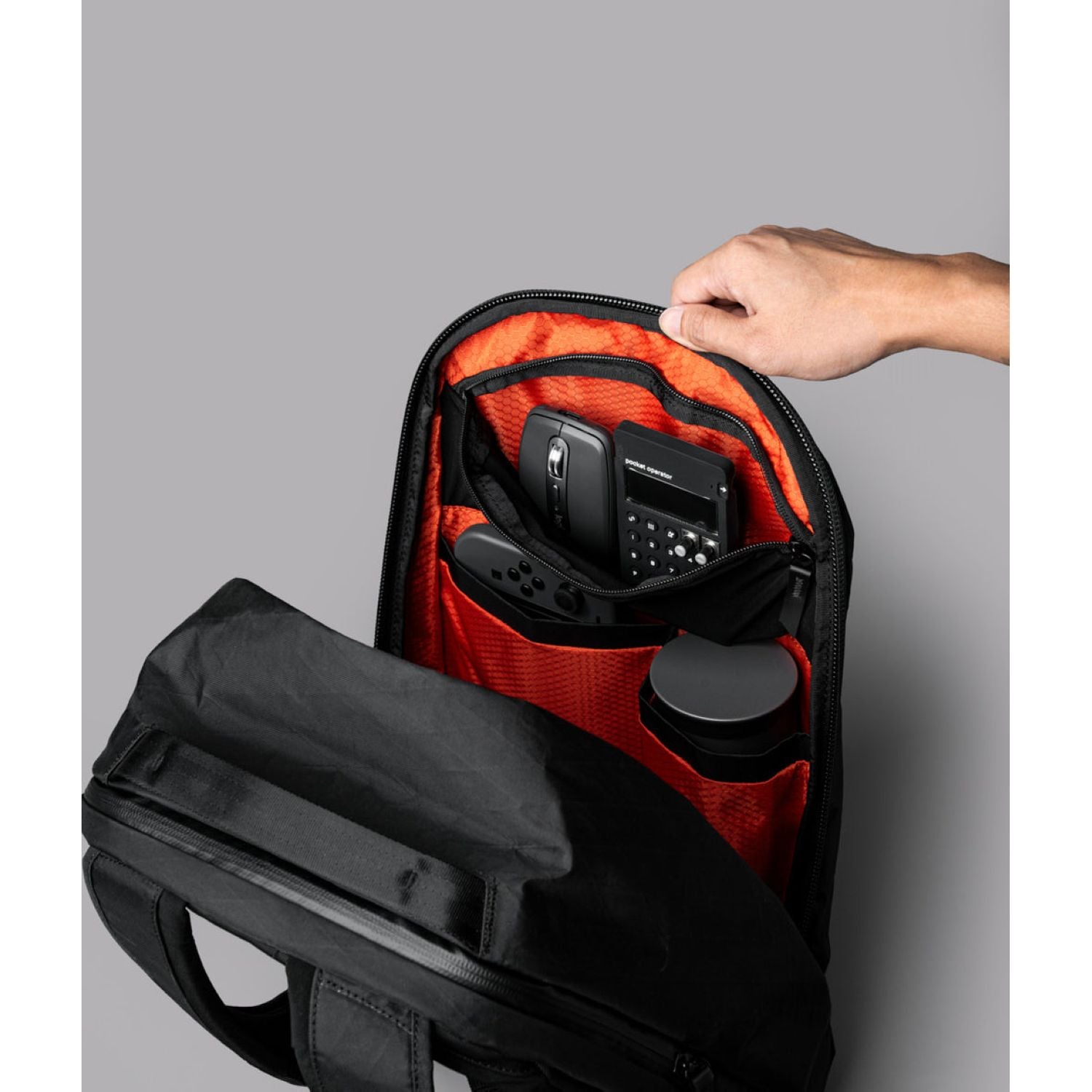 ALPAKA Metro Backpack Pro X-Pac VX42 (Black)