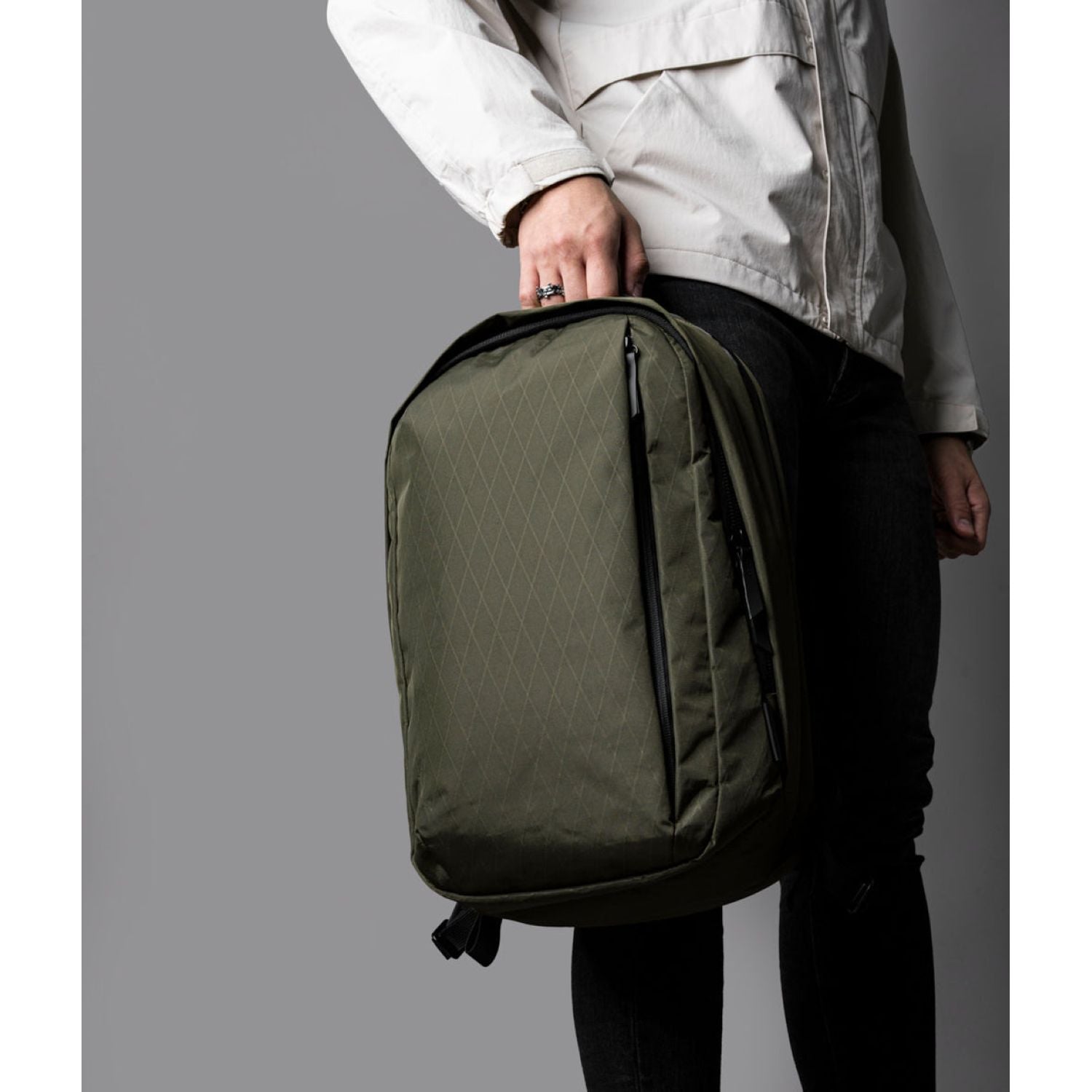 ALPAKA Metro Backpack Pro X-Pac X42 (Olive Green)