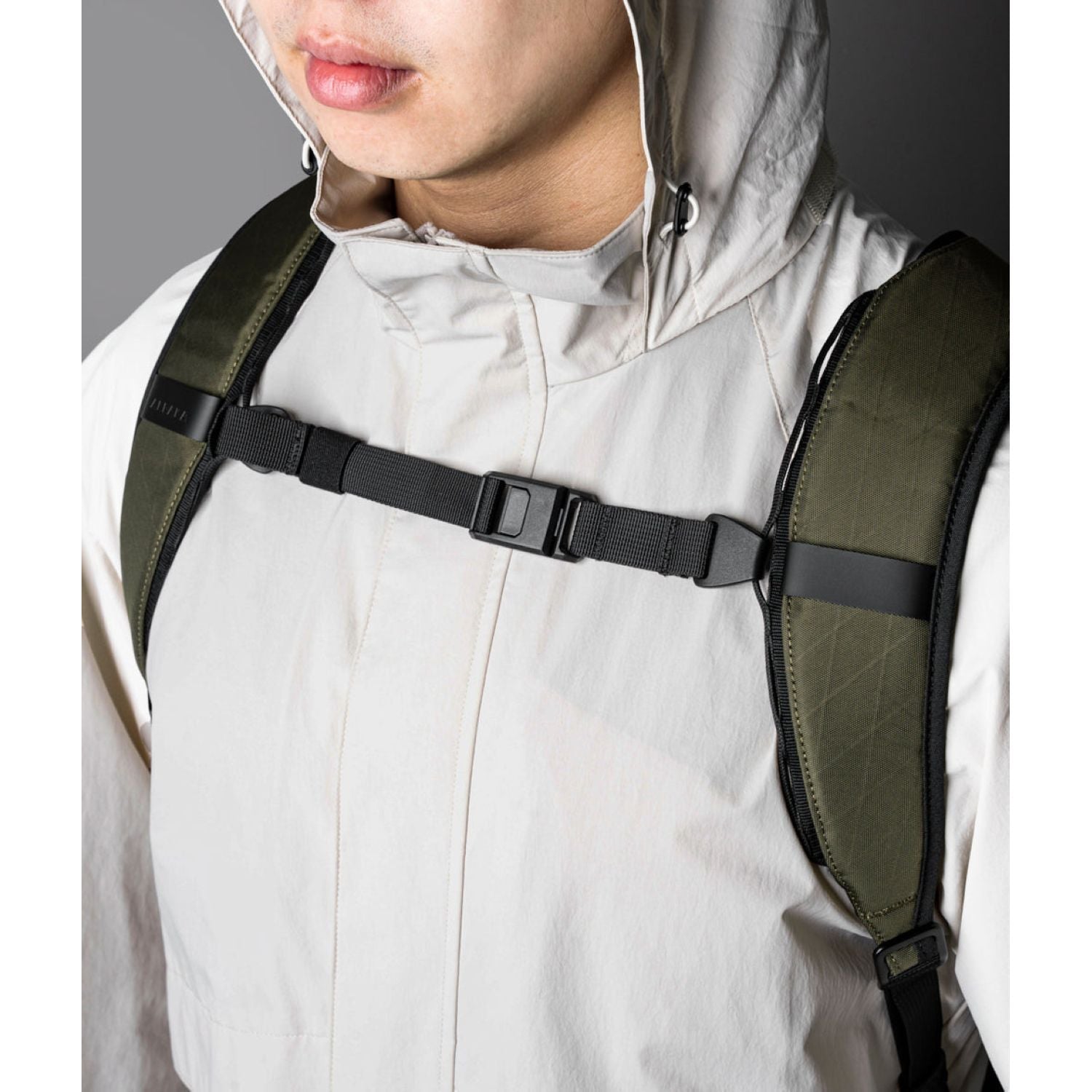 ALPAKA Metro Backpack Pro X-Pac X42 (Olive Green)