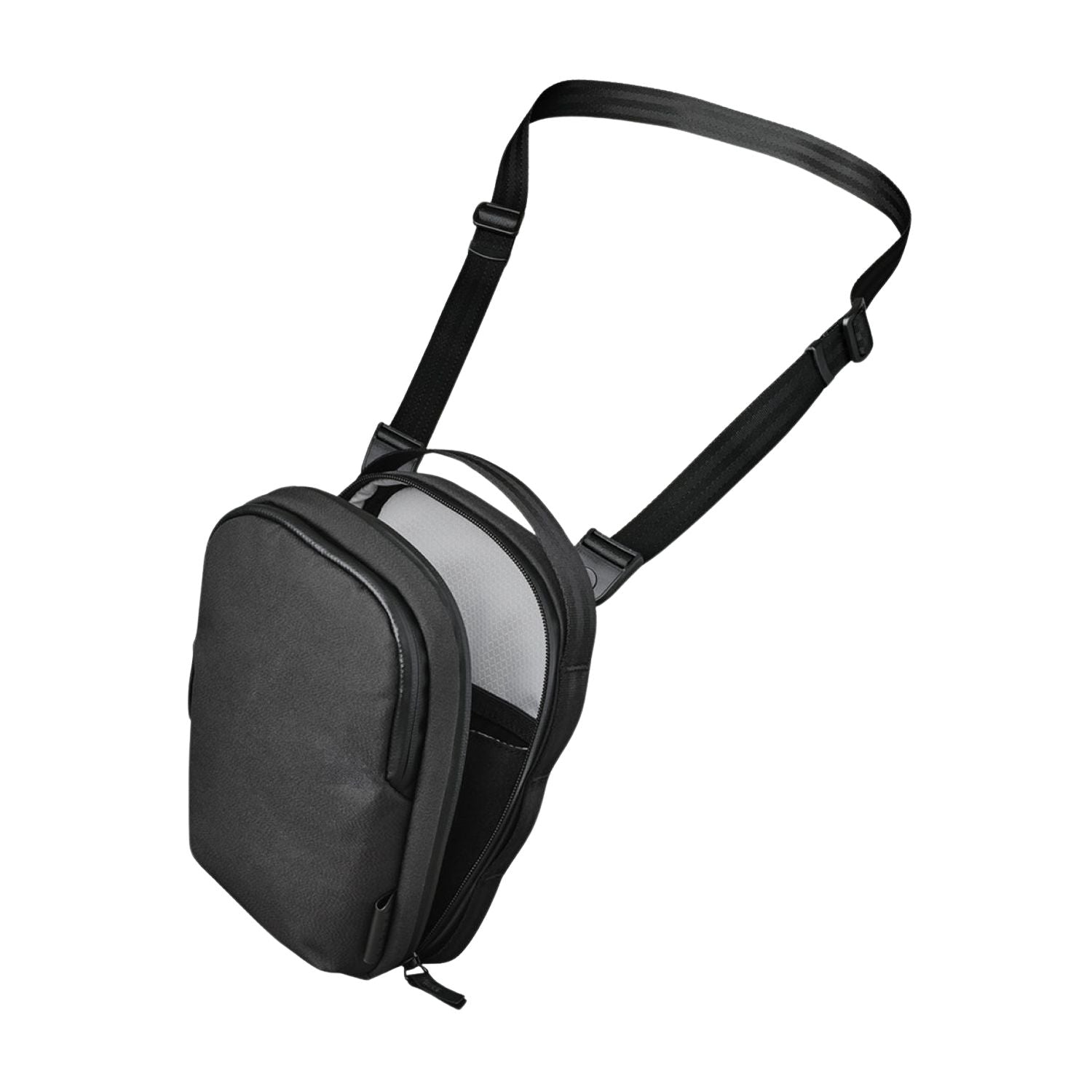 ALPAKA Metro Sling V2 Axoflux 300D (Black)