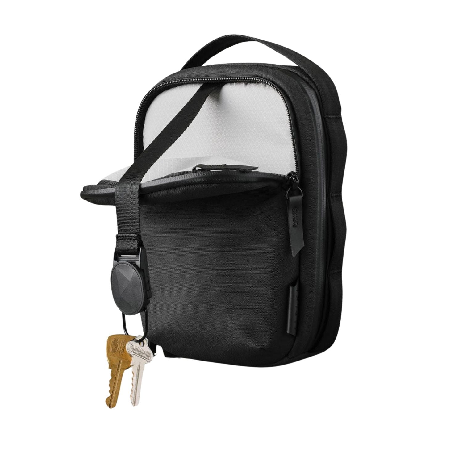 ALPAKA Metro Sling V2 Axoflux 300D (Black)