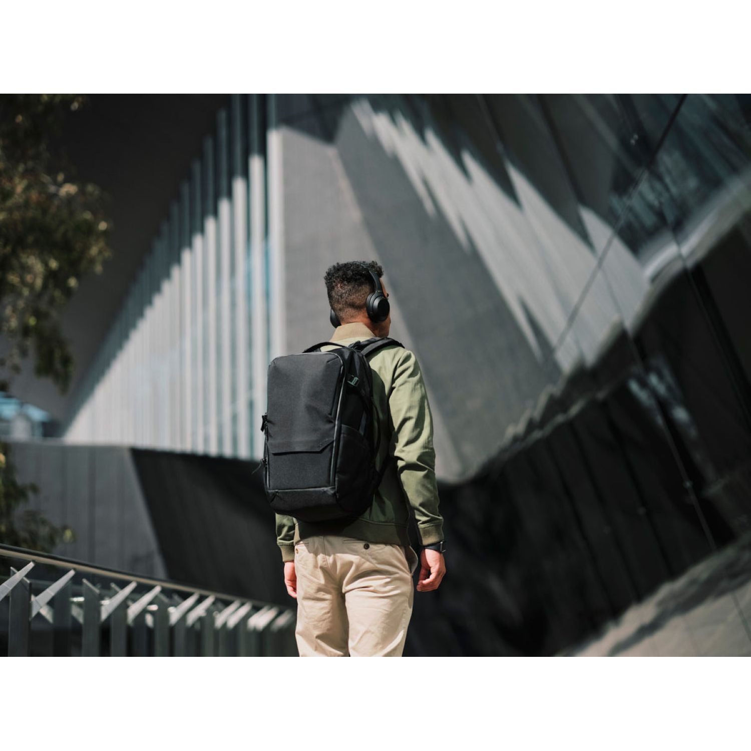 ALPAKA Elements Travel (35L) X-Pac VX 42 Backpack + Removable Waist Strap (Black)