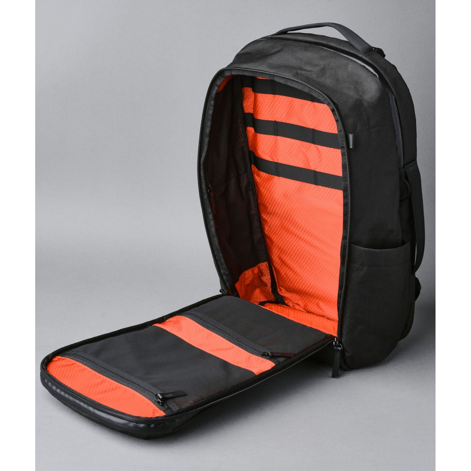 ALPAKA Elements Travel (35L) X-Pac VX 42 Backpack + Removable Waist Strap (Black)