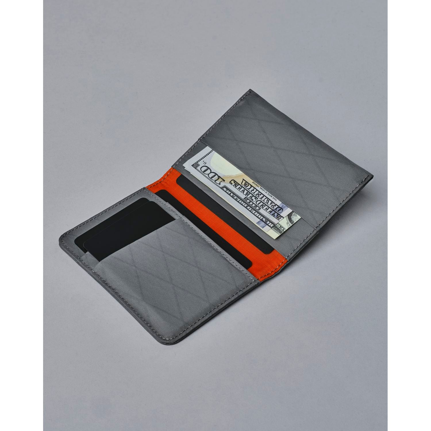 ALPAKA Bifold Wallet X-Pac VX21 (Slate Grey)