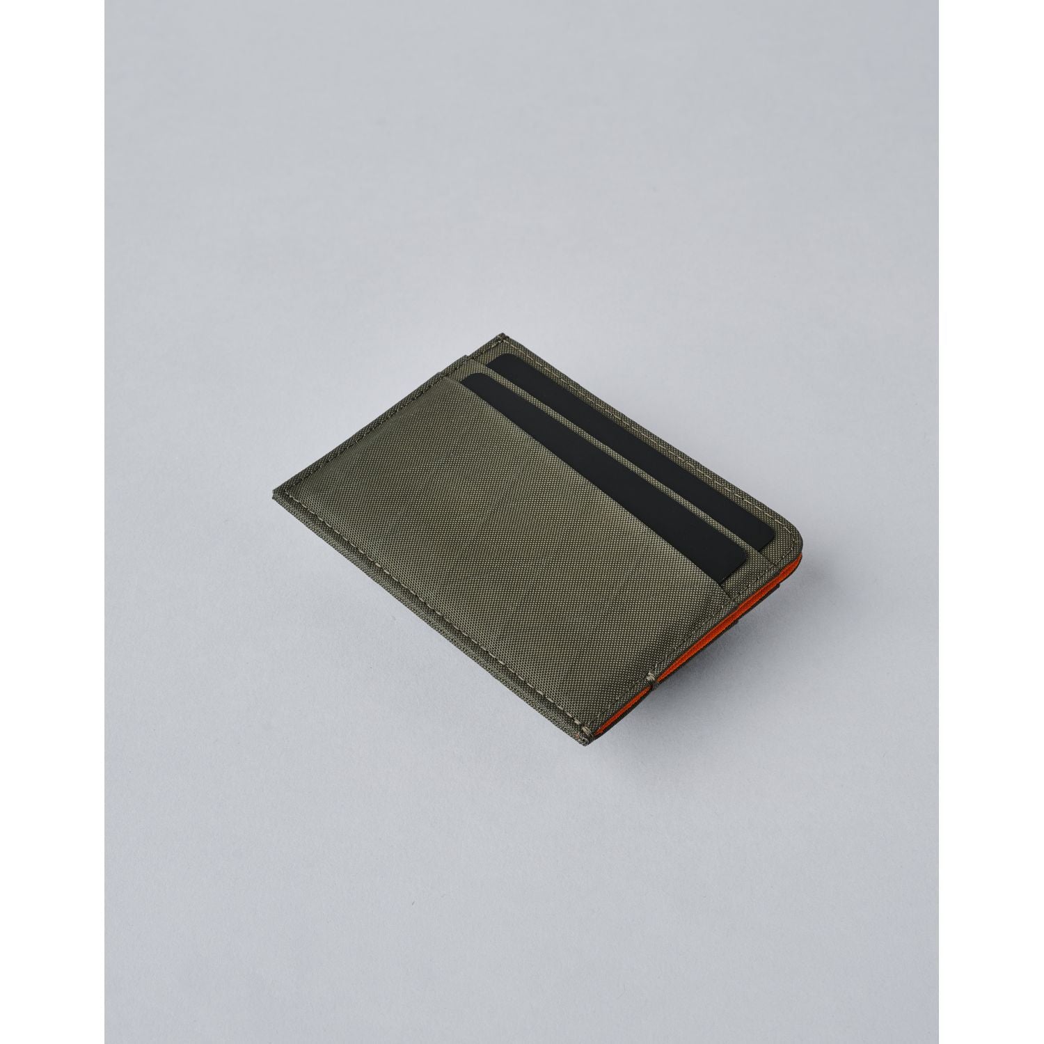 ALPAKA Card Wallet X-Pac VX21 (Dark Green)