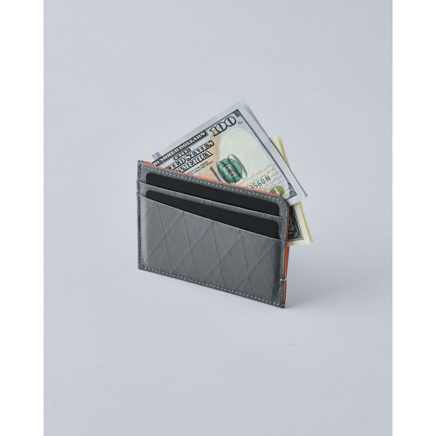 ALPAKA Card Wallet X-Pac VX21 (Slate Grey)