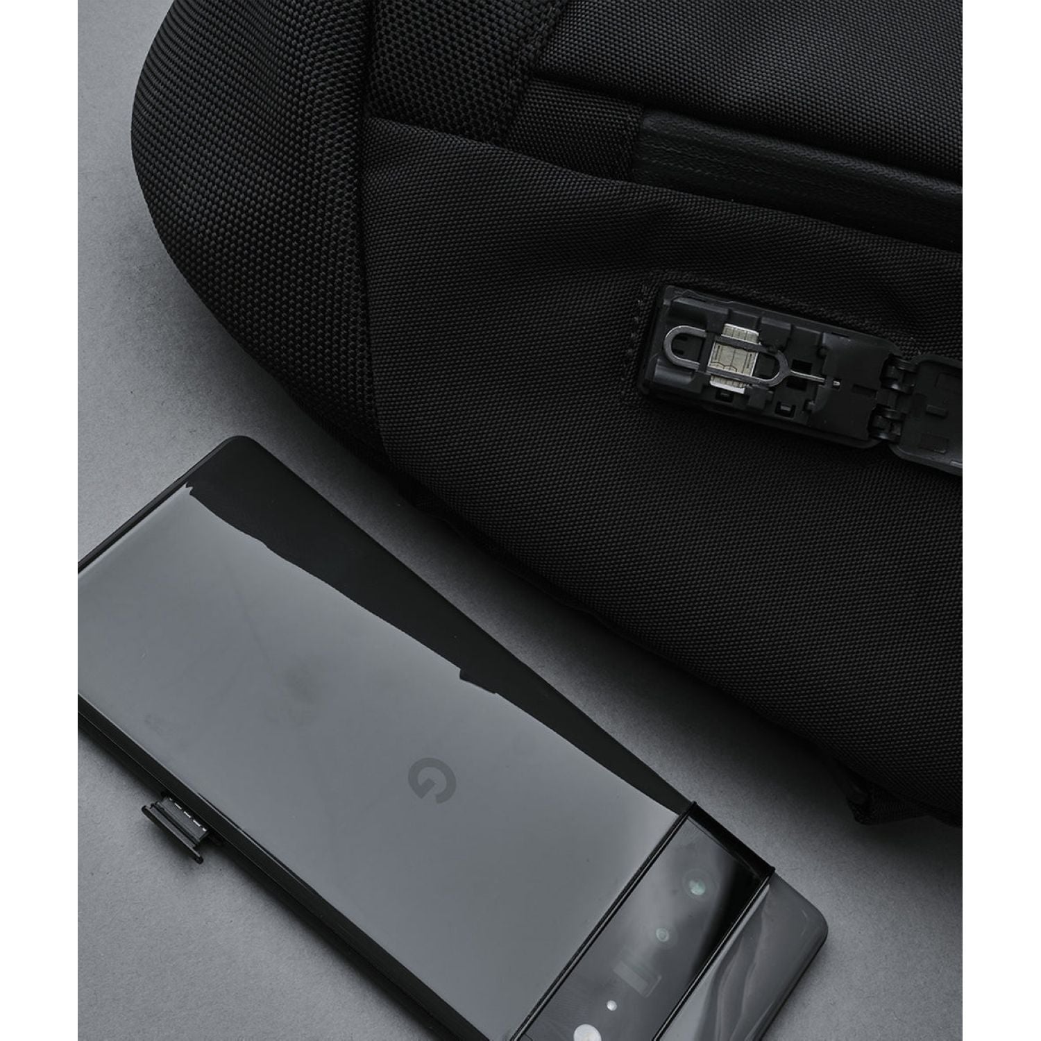 ALPAKA Bravo Sling Max V2 (Jet Black)