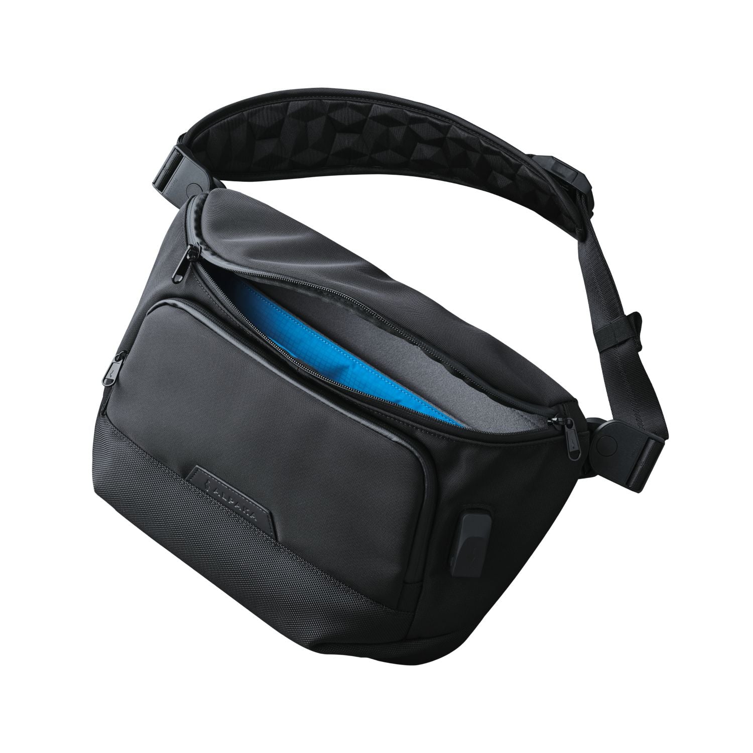 ALPAKA Bravo Sling Max V2 (Jet Black) – The Planet Traveller