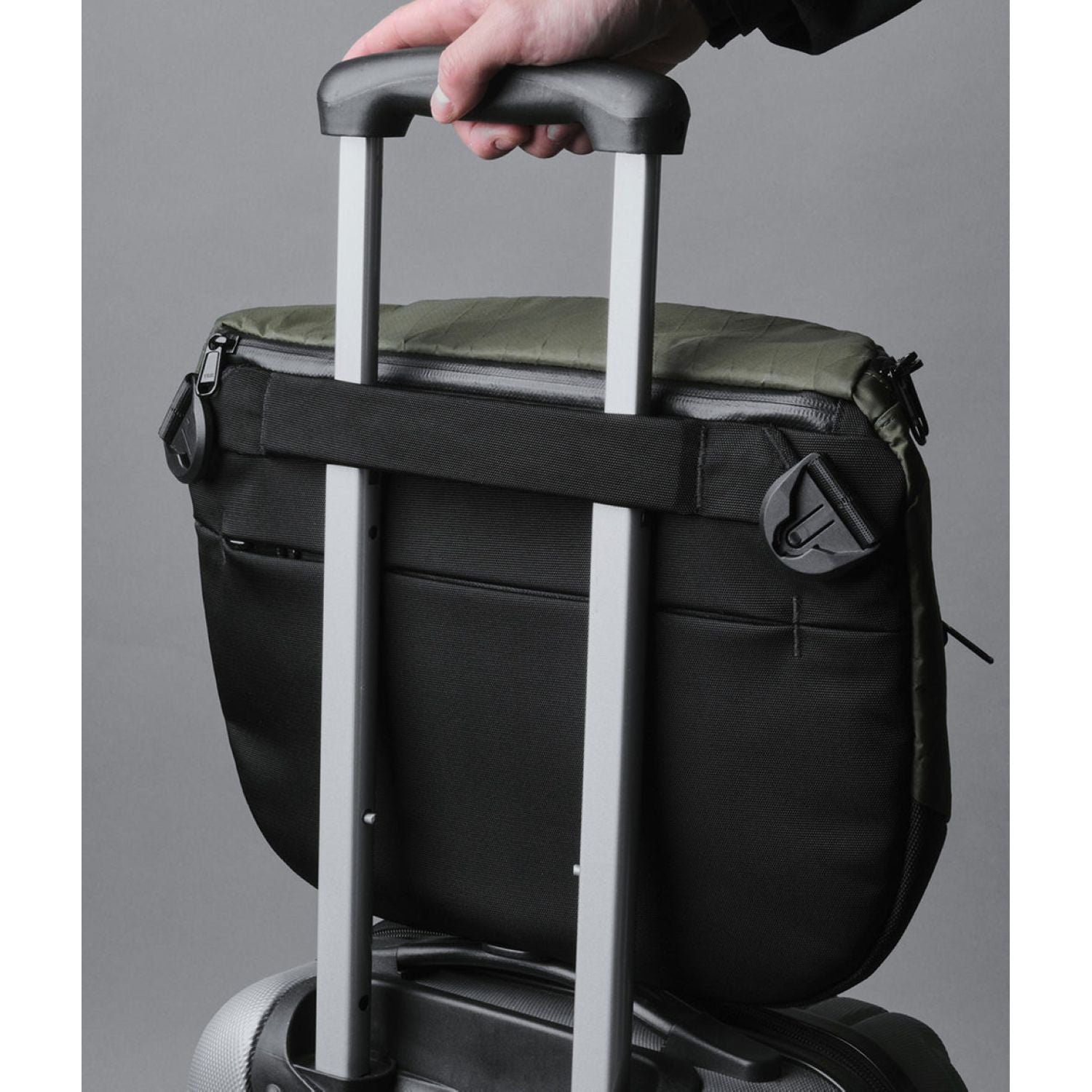 ALPAKA Bravo Sling Max V2 X-Pac VX21 (Dark Green)