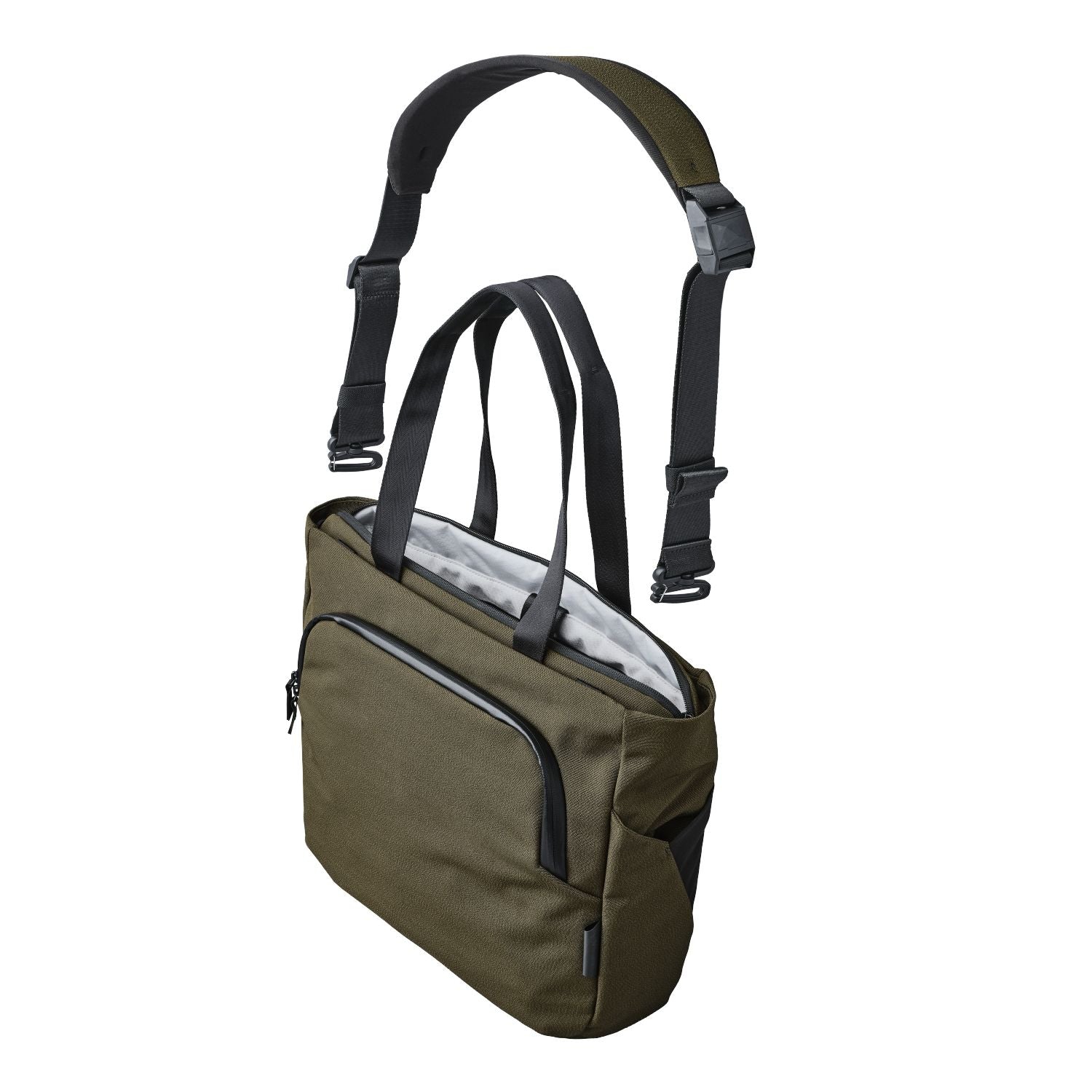 ALPAKA Bravo Tote Axoflux 600D (Army Green)