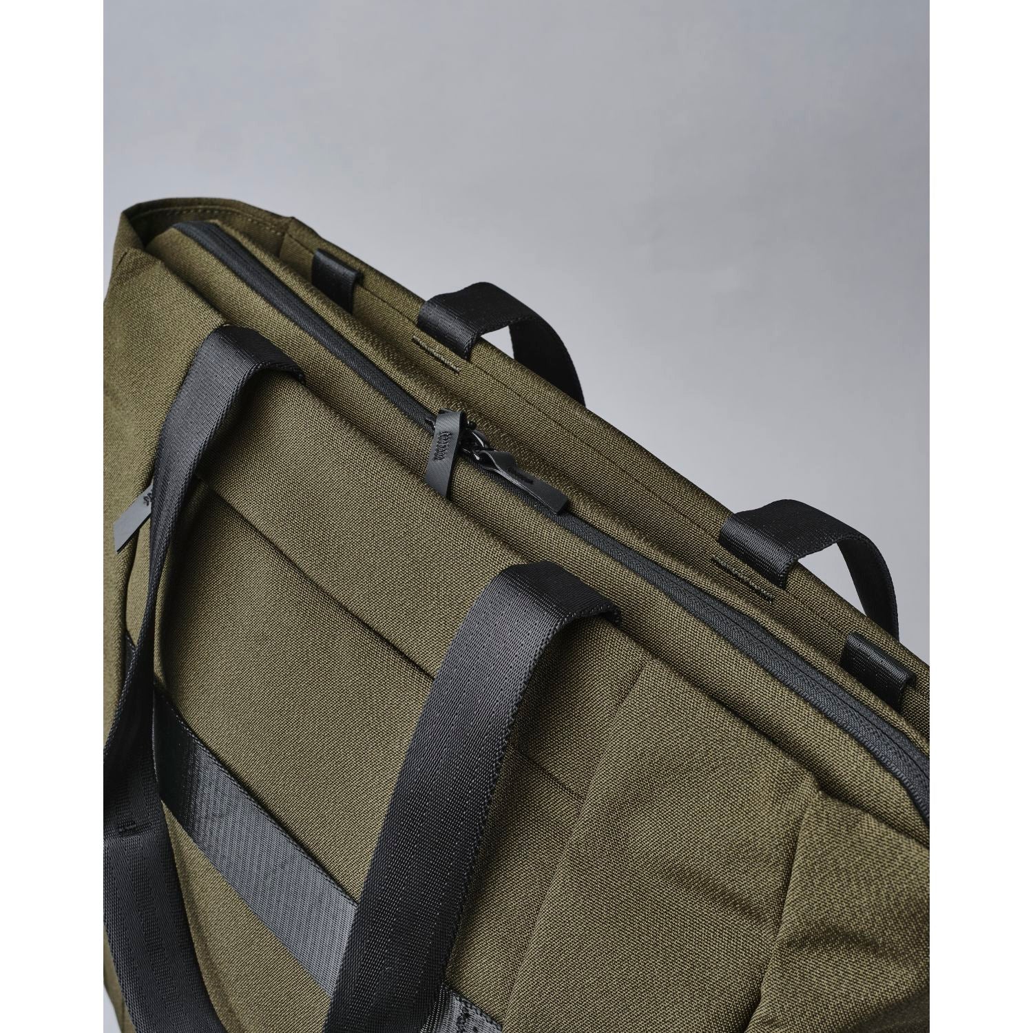 ALPAKA Bravo Tote Axoflux 600D (Army Green)