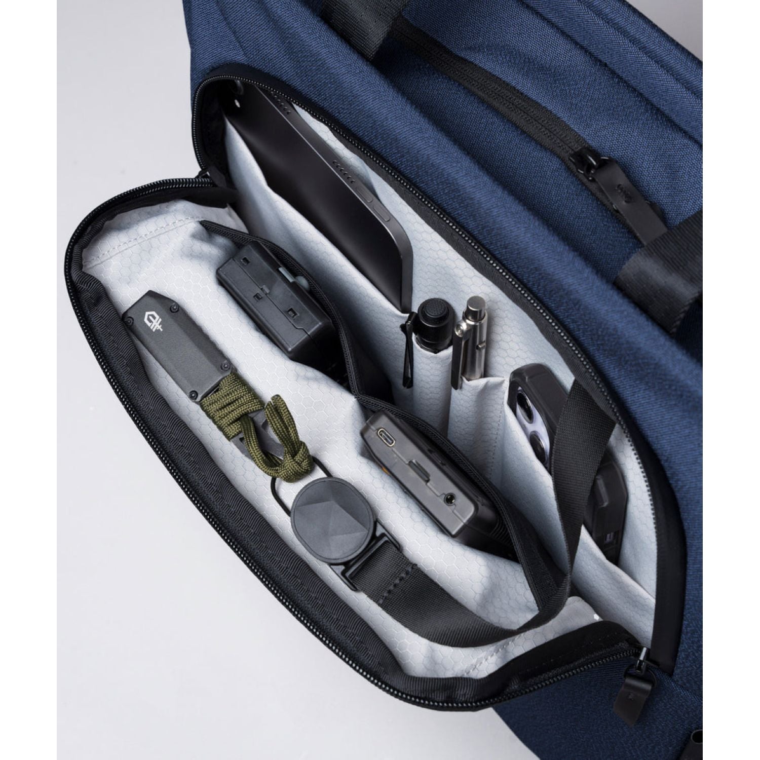 ALPAKA Bravo Tote Axoflux 600D (Blue)