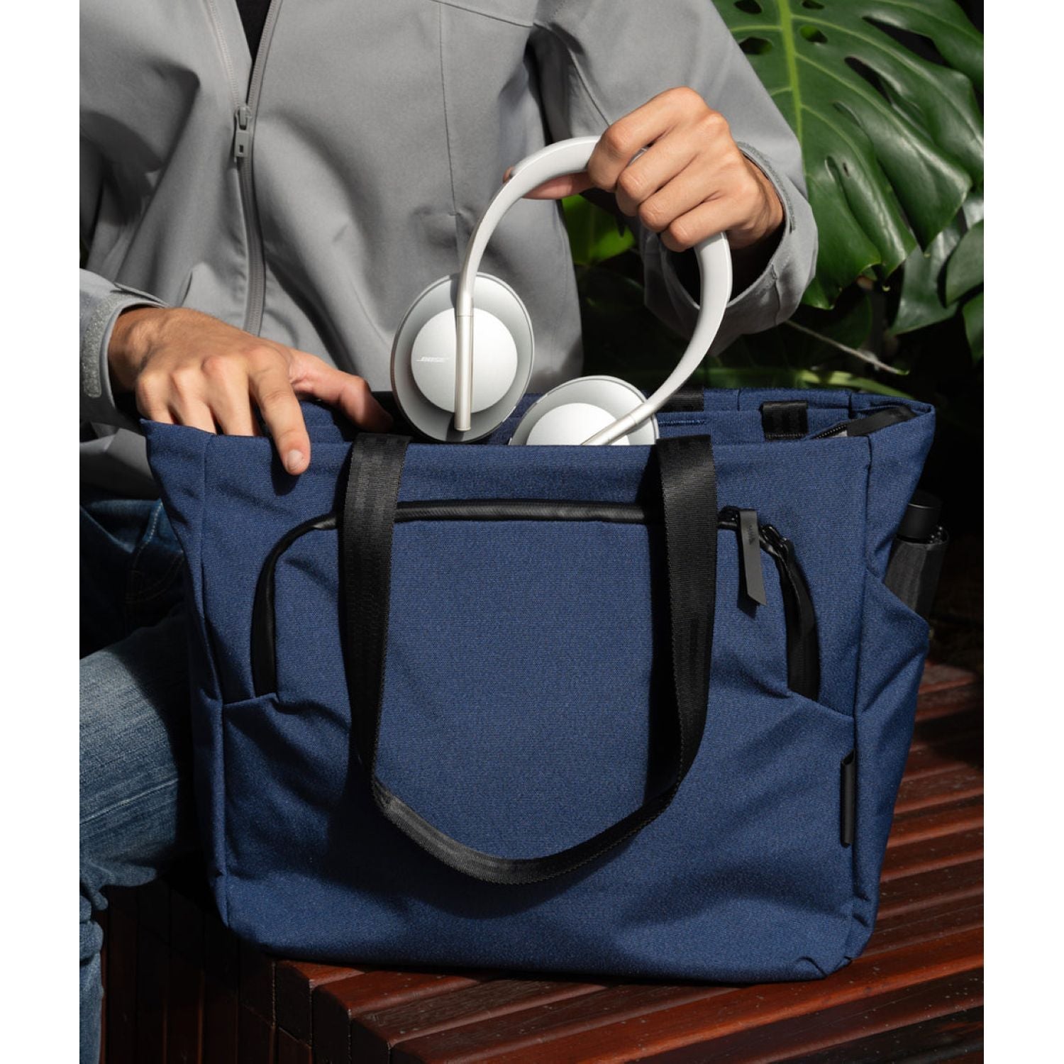 ALPAKA Bravo Tote Axoflux 600D (Blue)