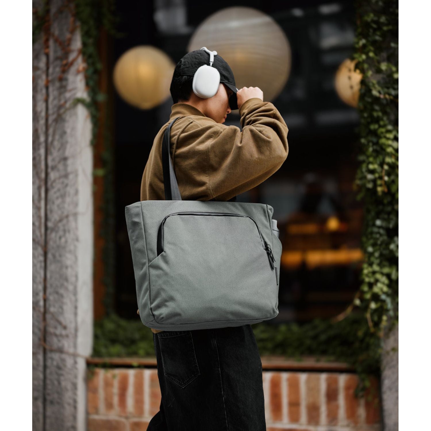 ALPAKA Bravo Tote Axoflux 600D (Grey)