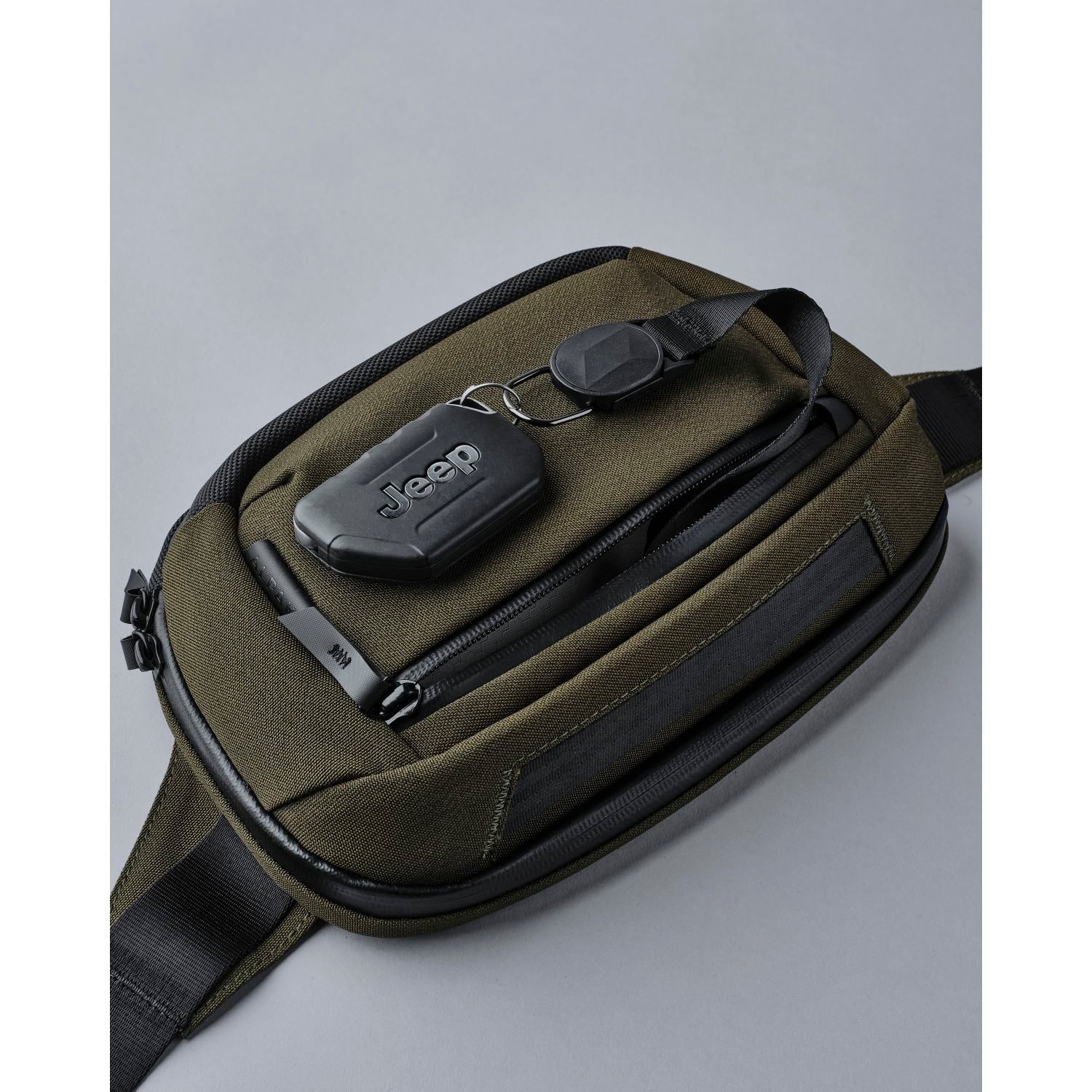 ALPAKA Bravo Waist Pack Axoflux 600D (Army Green)