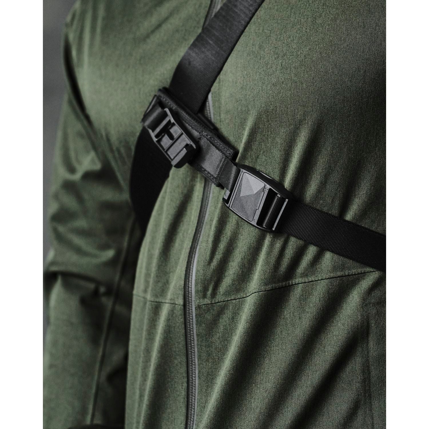 ALPAKA Bravo Waist Pack Axoflux 600D (Black)