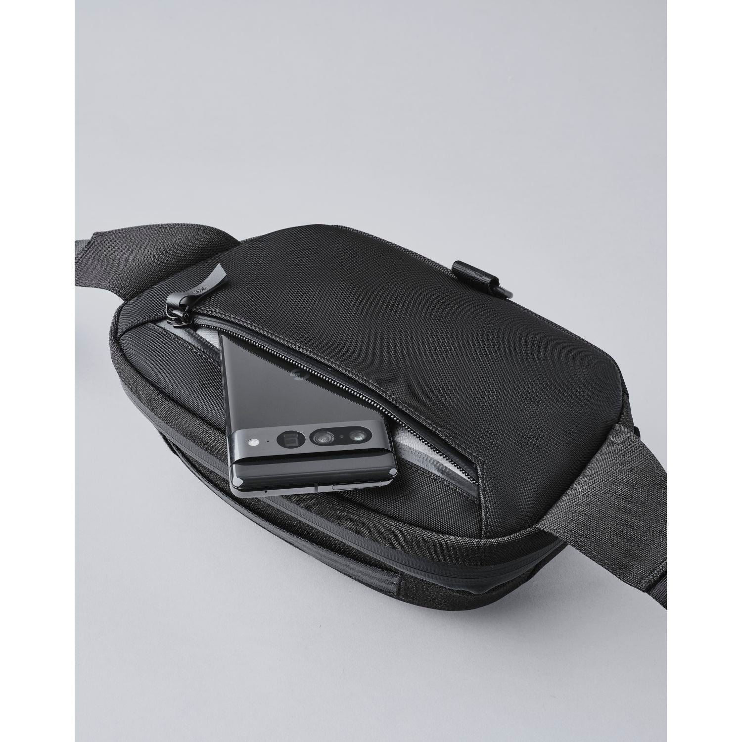 ALPAKA Bravo Waist Pack Axoflux 600D (Black)