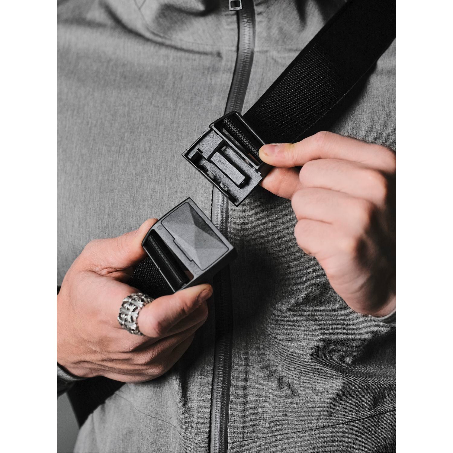 ALPAKA Bravo Waist Pack Axoflux 600D (Black)