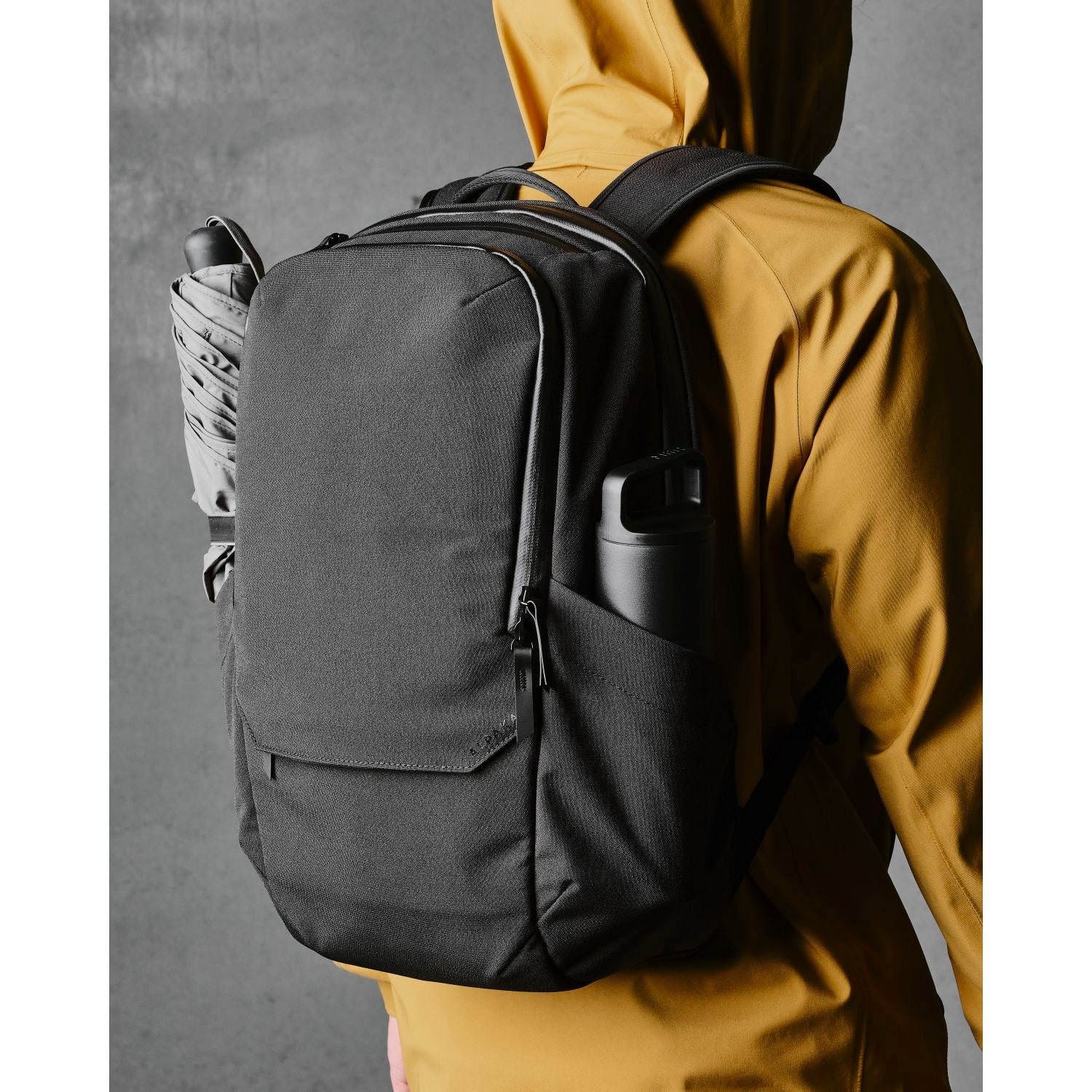 ALPAKA Elements Backpack Pro Axoflux 600D (Black)