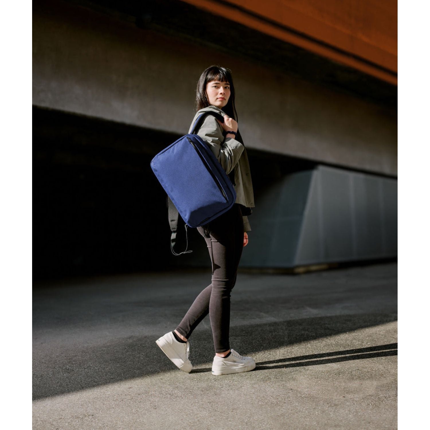 ALPAKA Elements Tech Brief Pro Axoflux 600D (Blue)