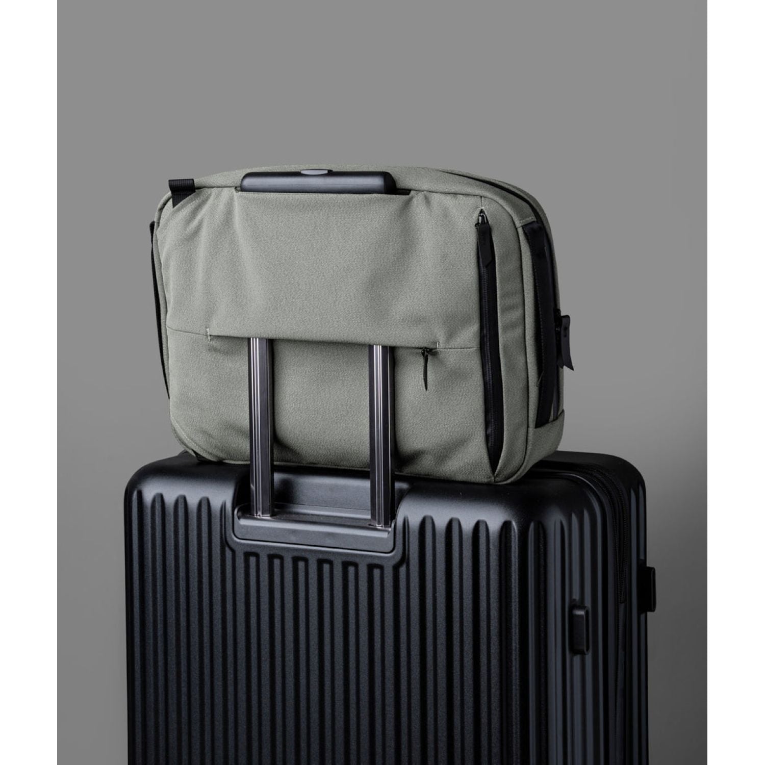 ALPAKA Elements Tech Brief Pro Axoflux 600D (Sage Grey)