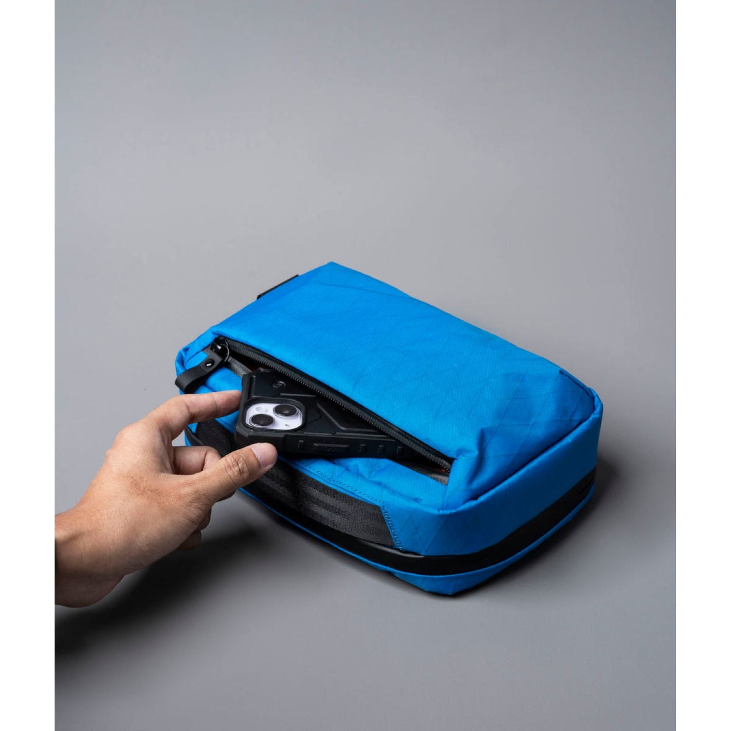 ALPAKA Elements Tech Case Max X-Pac VX21 (Blue)