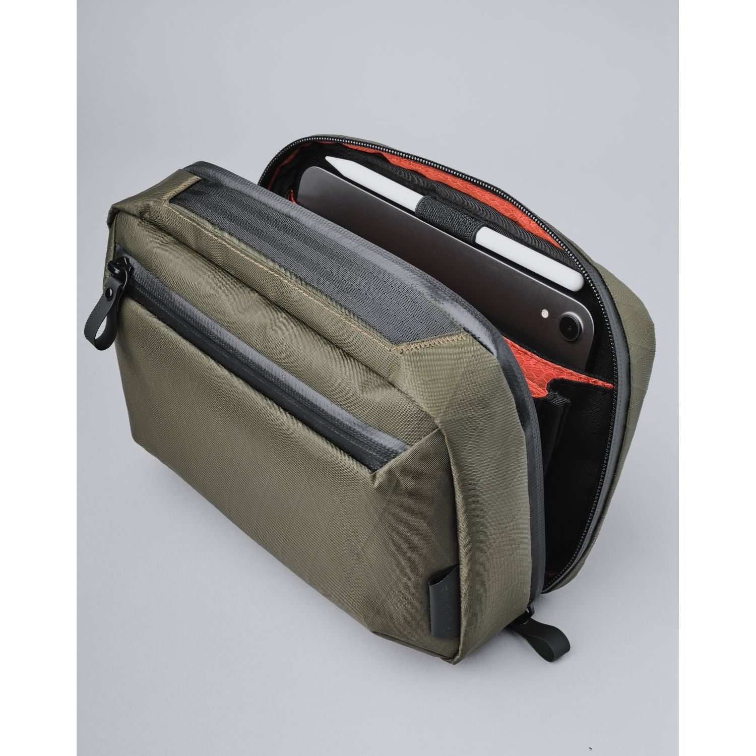 ALPAKA Elements Tech Case Max X-Pac VX21 (Dark Green)