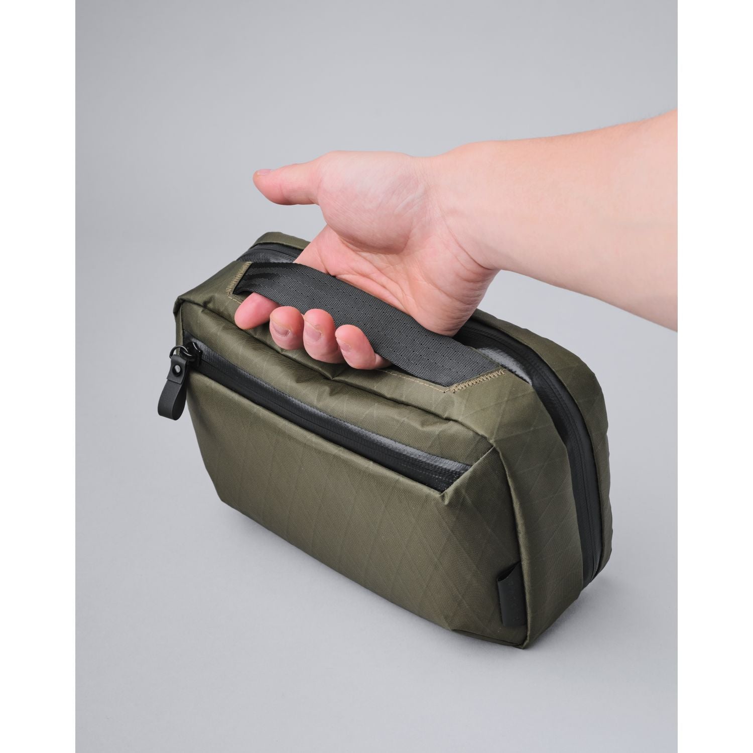 ALPAKA Elements Tech Case Max X-Pac VX21 (Dark Green)