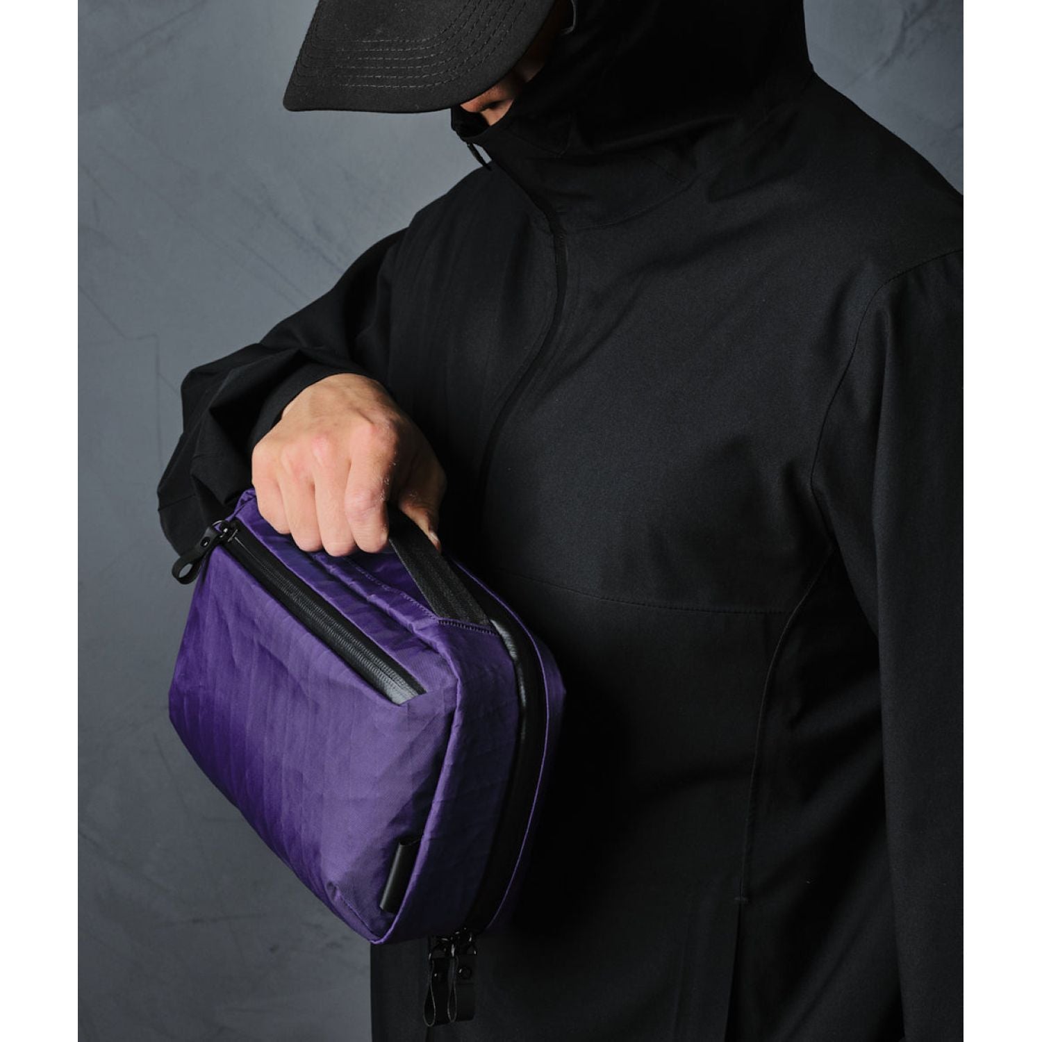 ALPAKA Elements Tech Case Max X-Pac VX21 (Purple)