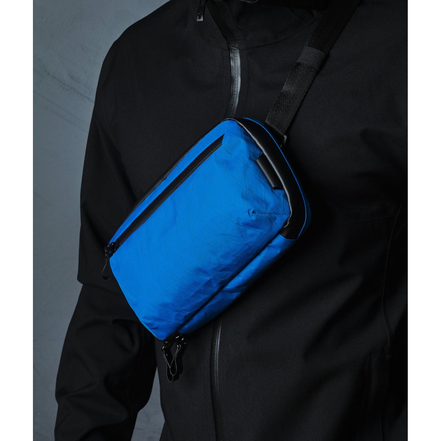 ALPAKA Elements Tech Case Mini X-Pac VX21 (Blue)