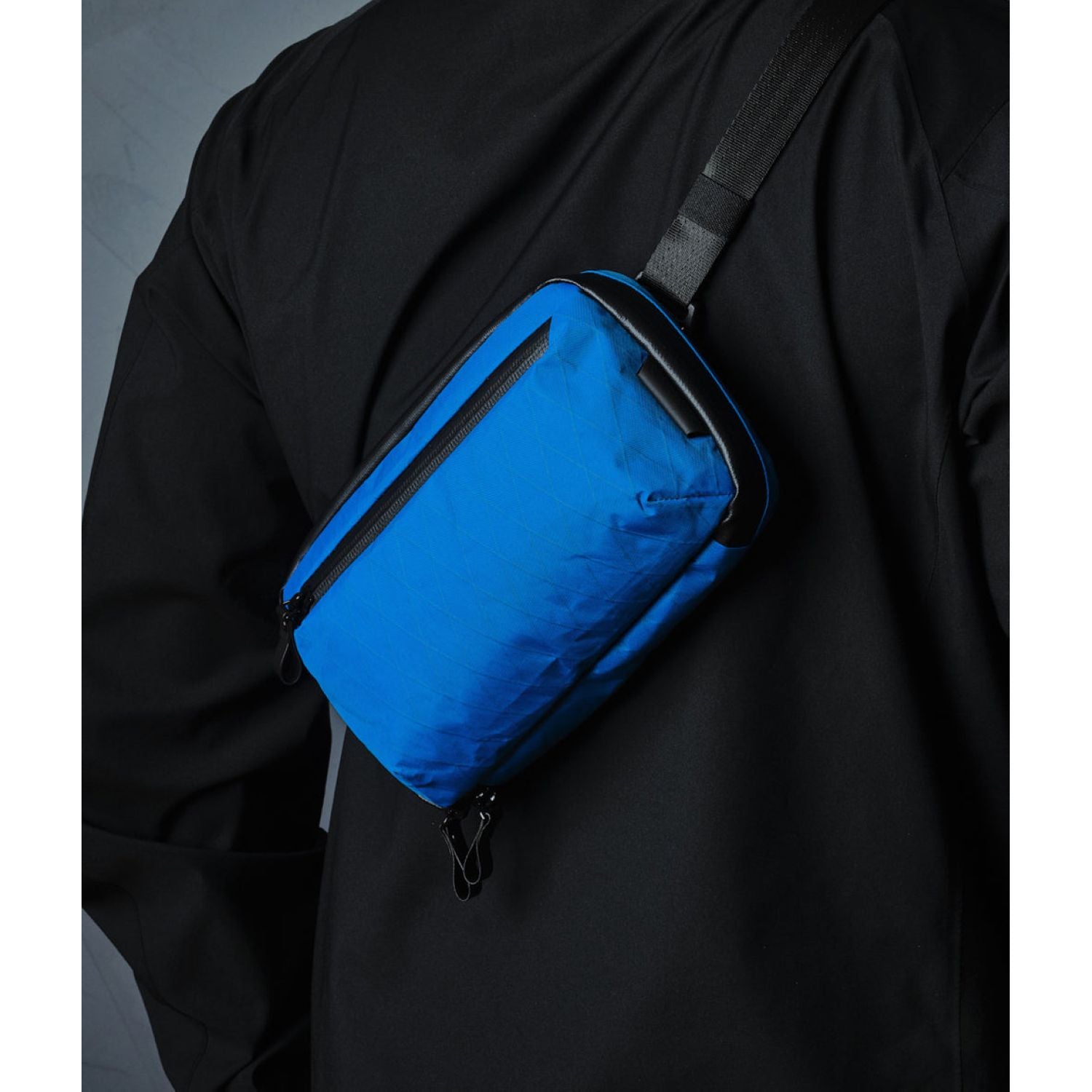 ALPAKA Elements Tech Case Mini X-Pac VX21 (Blue)