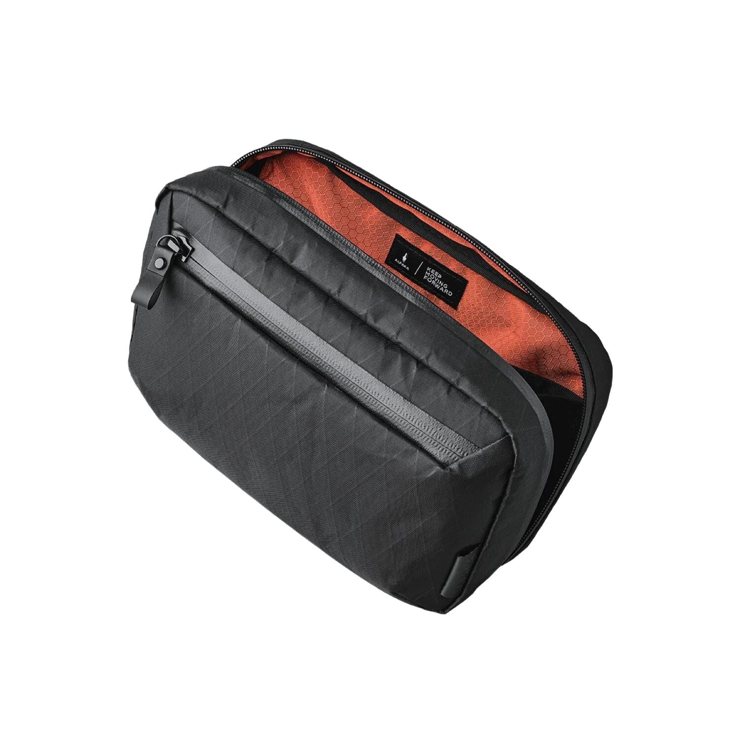 ALPAKA Elements Tech Case X-Pac VX21 (Black)