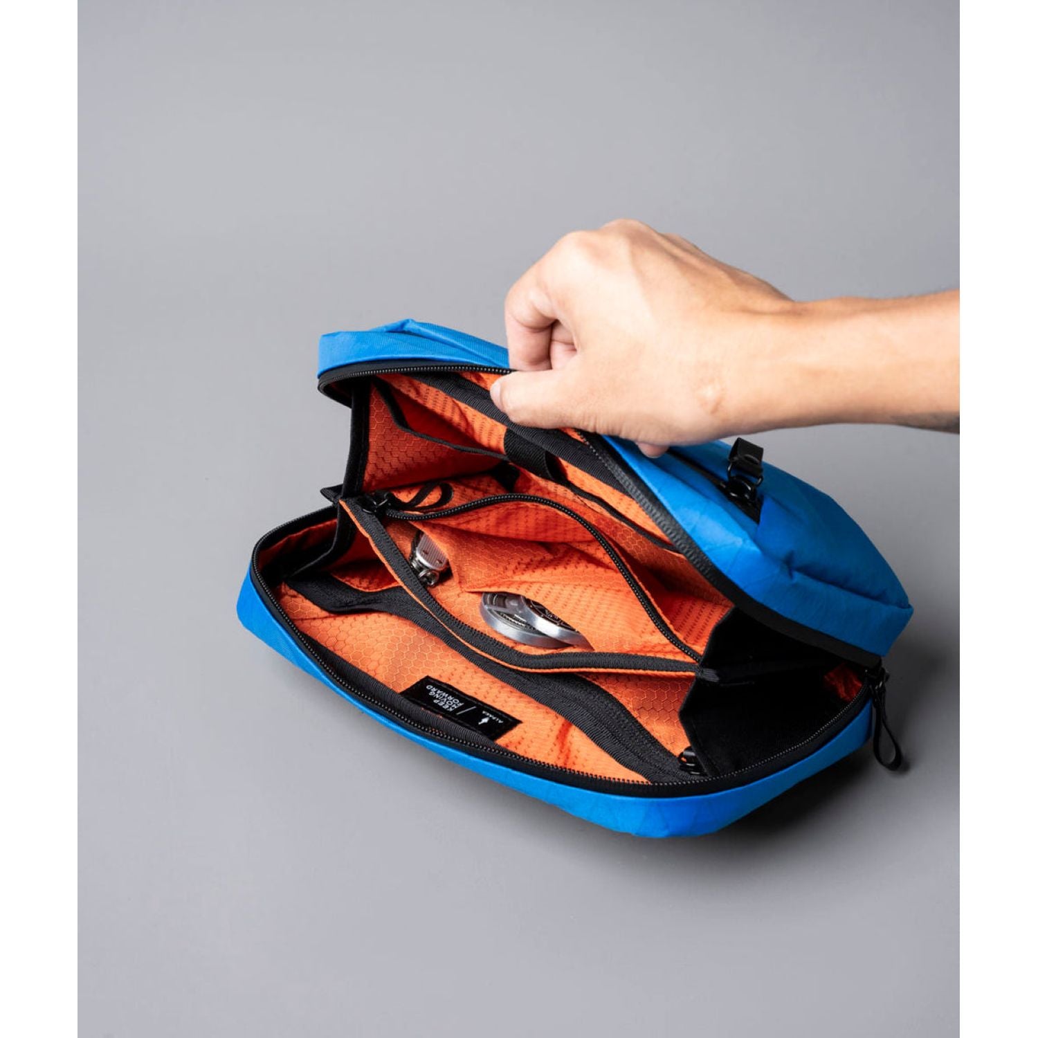 ALPAKA Elements Tech Case V2 X-Pac VX21 (Blue)