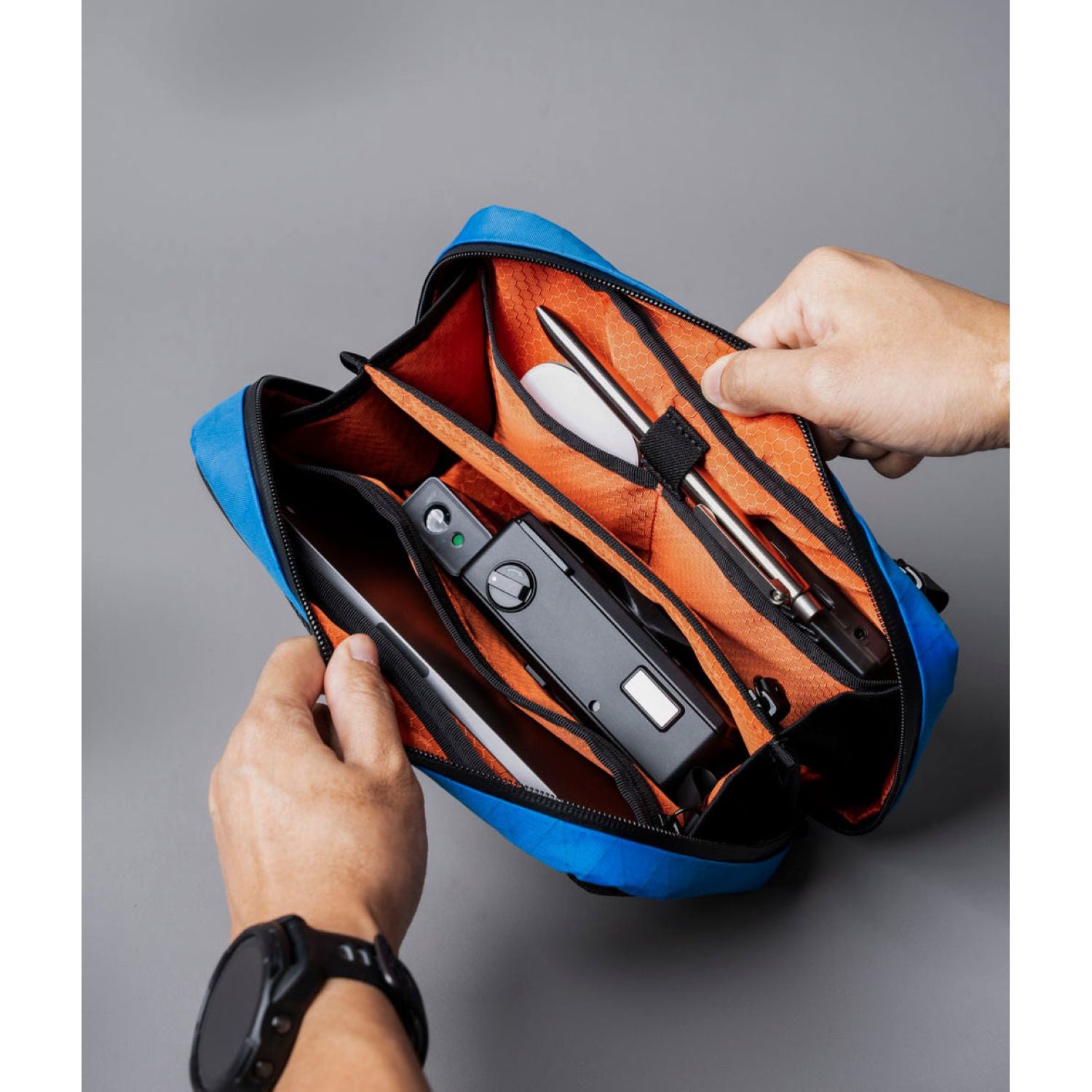 ALPAKA Elements Tech Case V2 X-Pac VX21 (Blue)